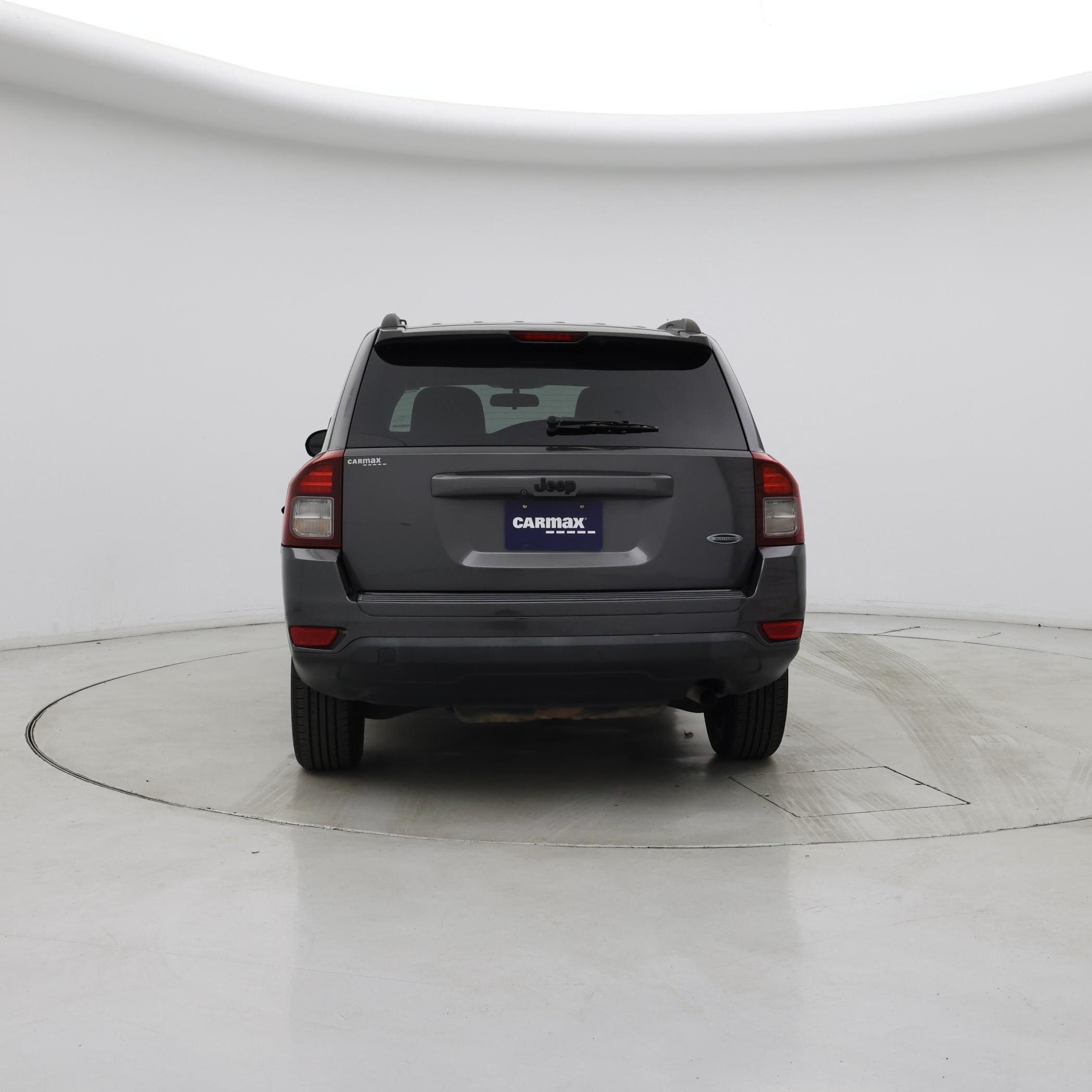 Thumbnail: 2014 Jeep Compass - 6