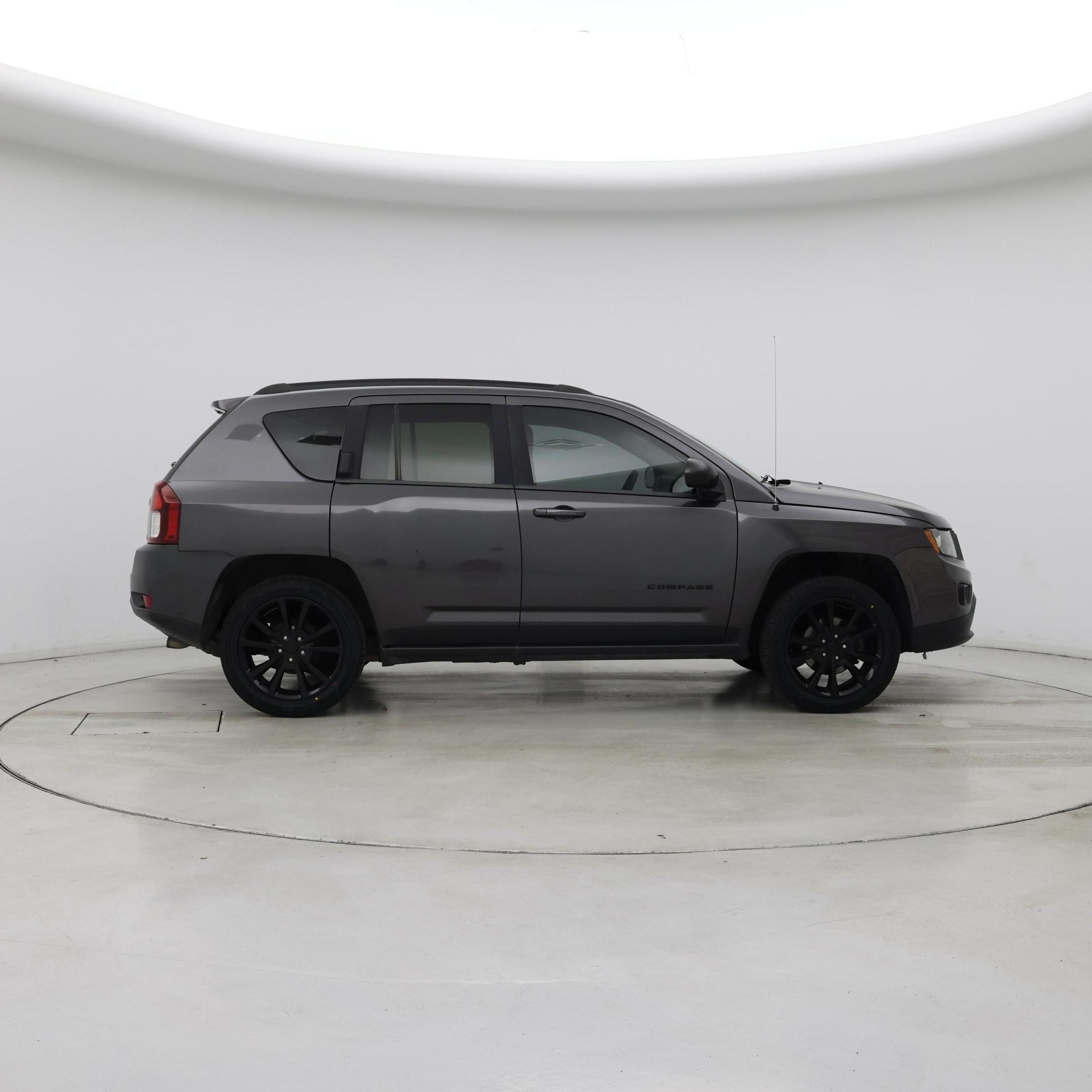 Thumbnail: 2014 Jeep Compass - 7
