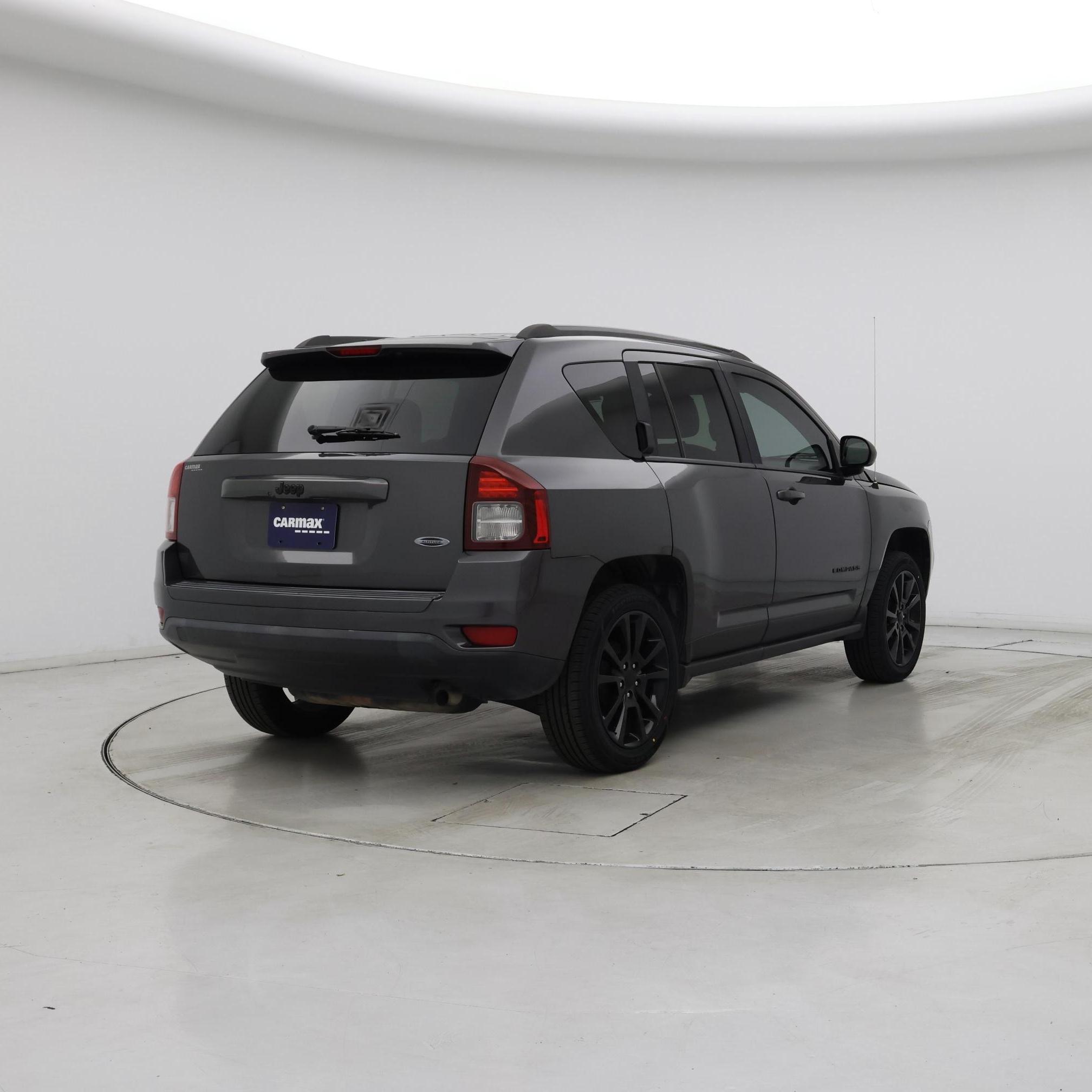 Thumbnail: 2014 Jeep Compass - 8