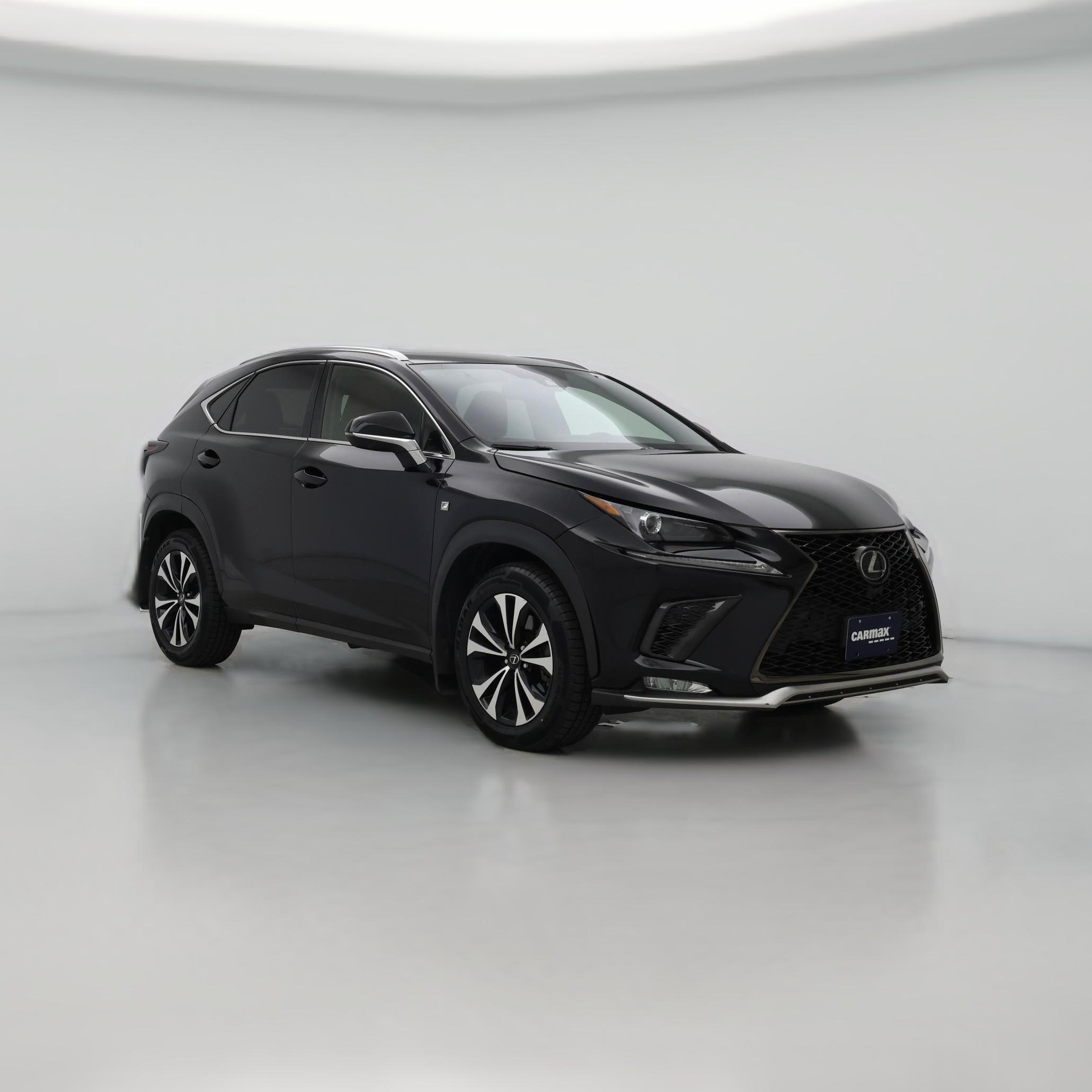 Thumbnail: 2020 Lexus NX - 1