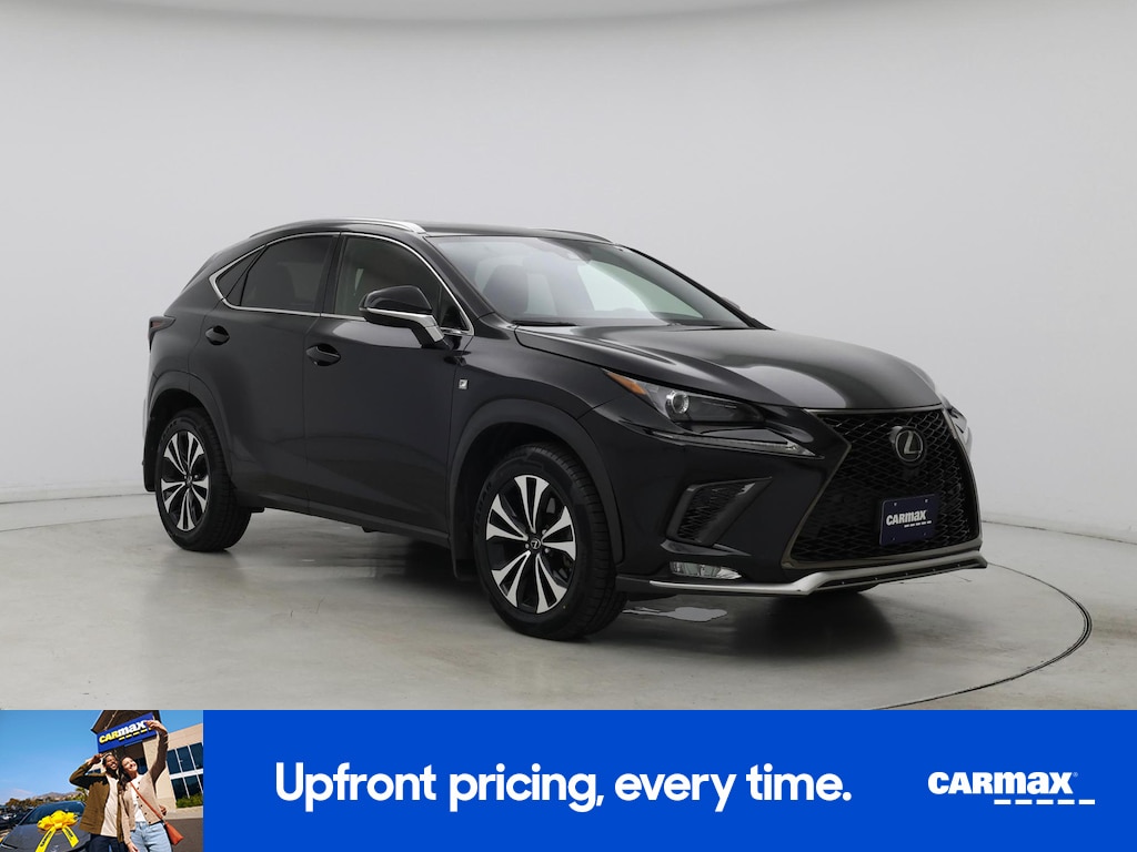 2020 Lexus NX 300 F SPORT