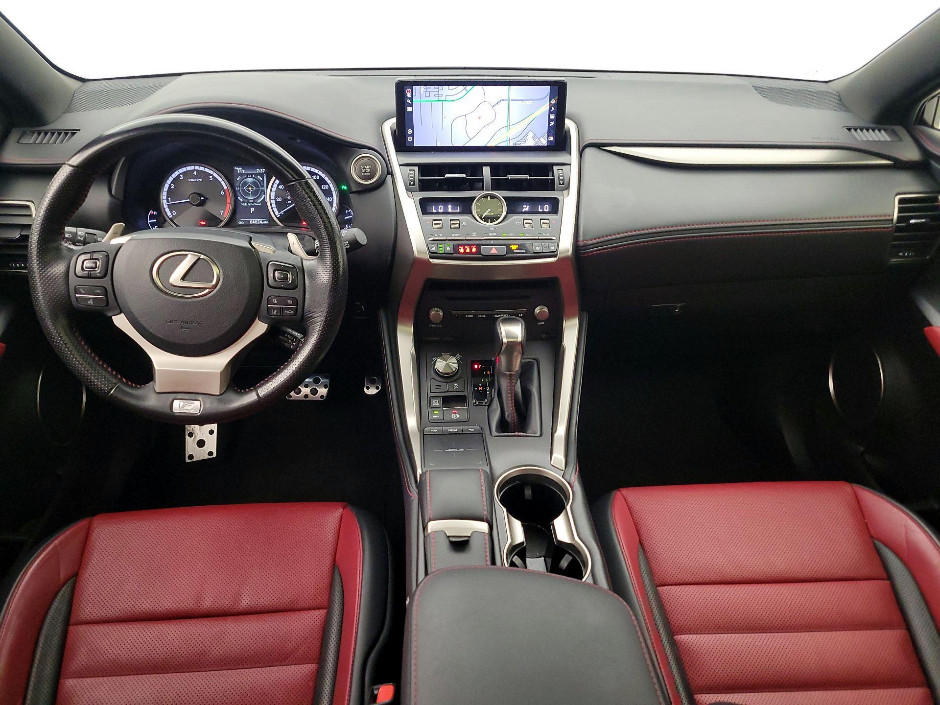 Thumbnail: 2020 Lexus NX - 9