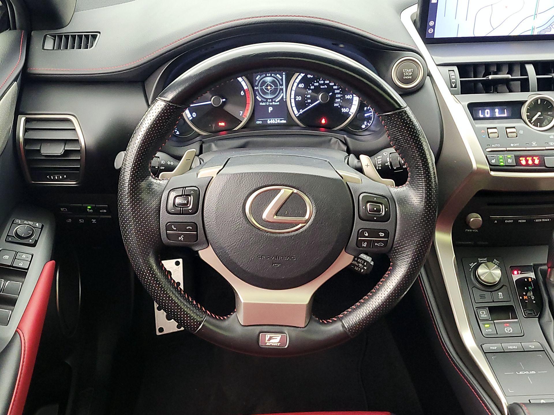 Thumbnail: 2020 Lexus NX - 10
