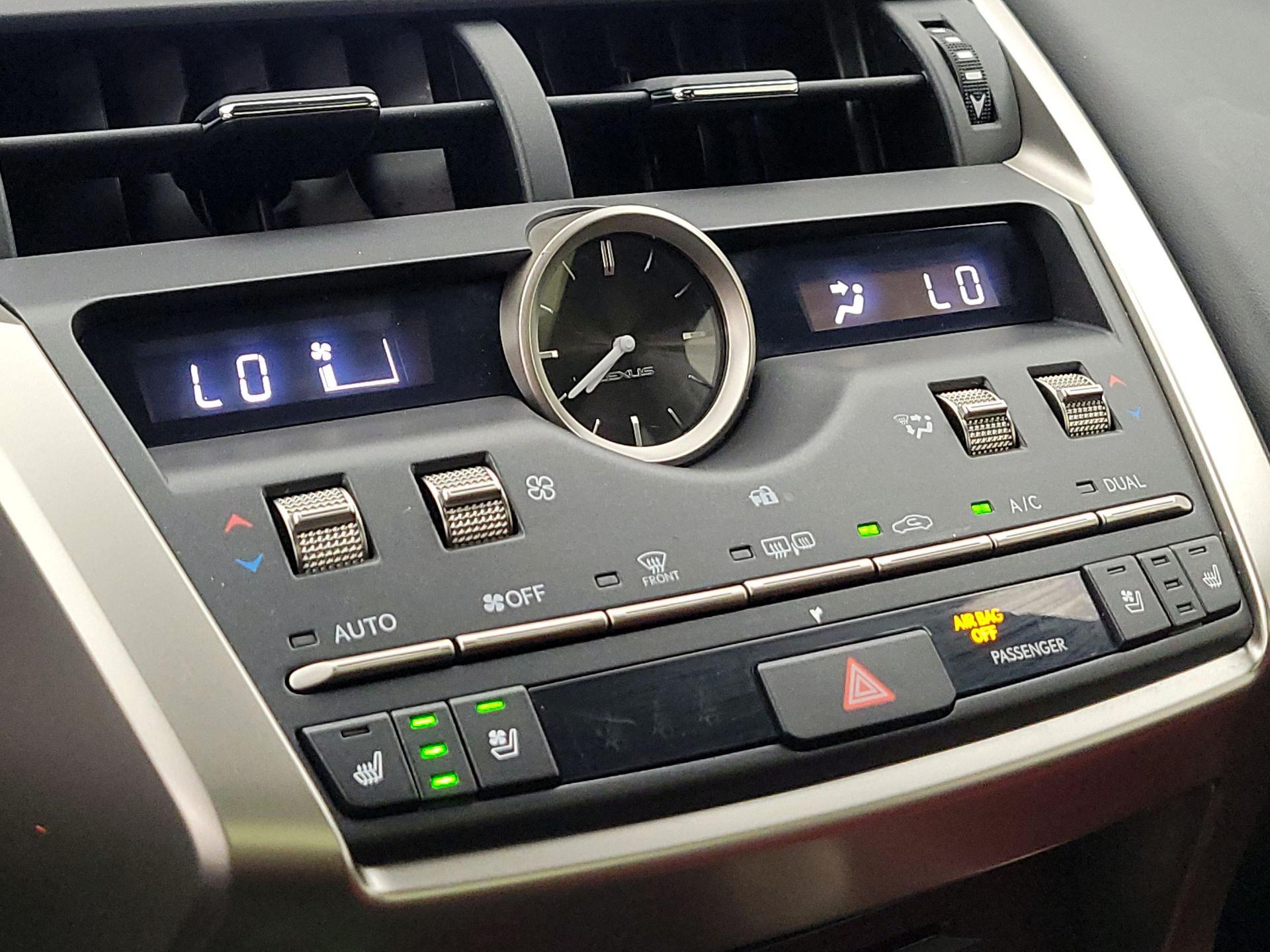 Thumbnail: 2020 Lexus NX - 17