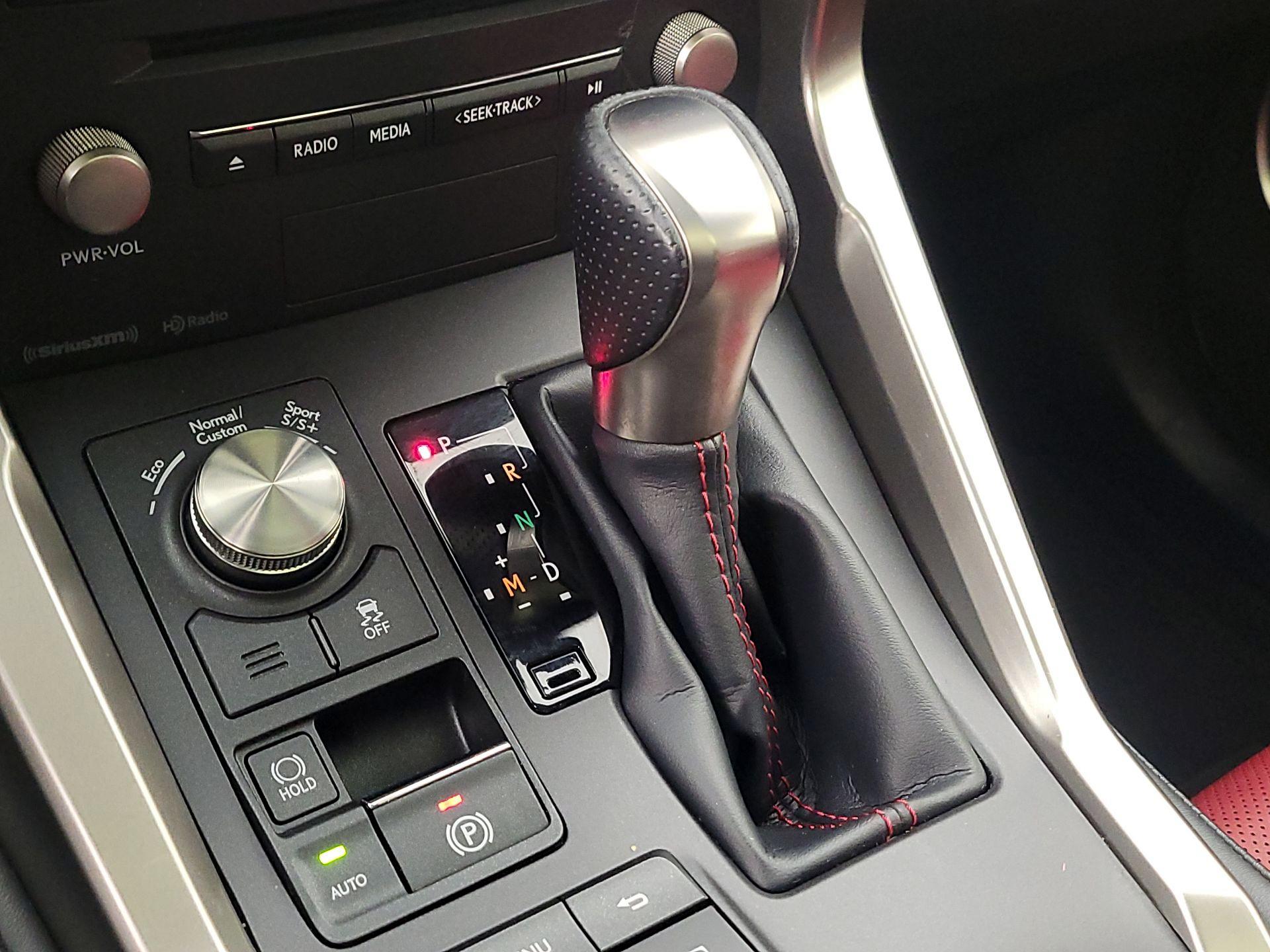 Thumbnail: 2020 Lexus NX - 18