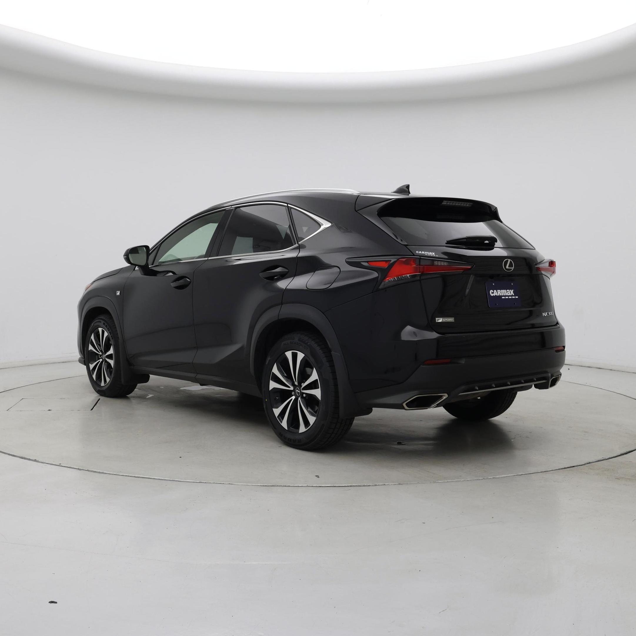 Thumbnail: 2020 Lexus NX - 2