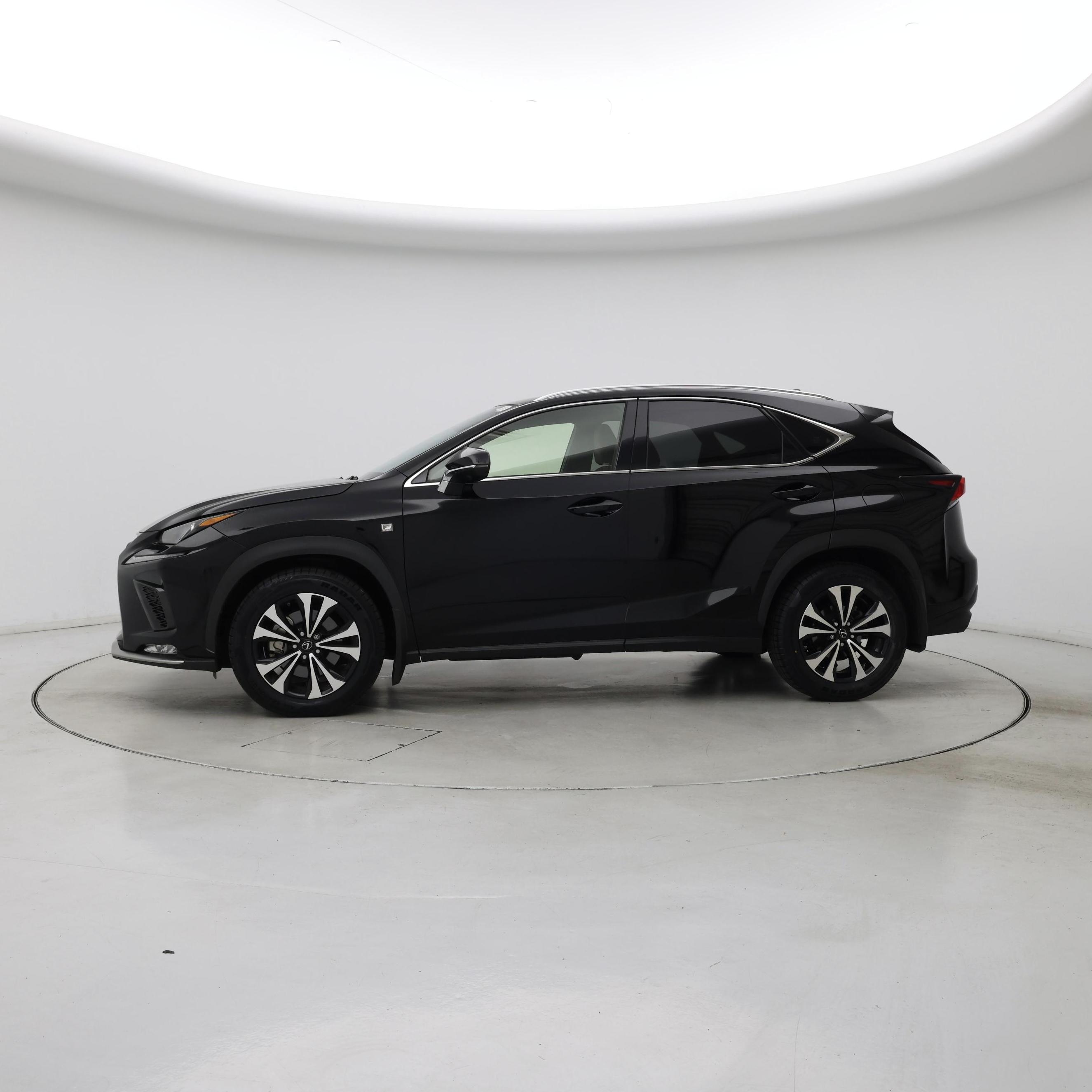 Thumbnail: 2020 Lexus NX - 3