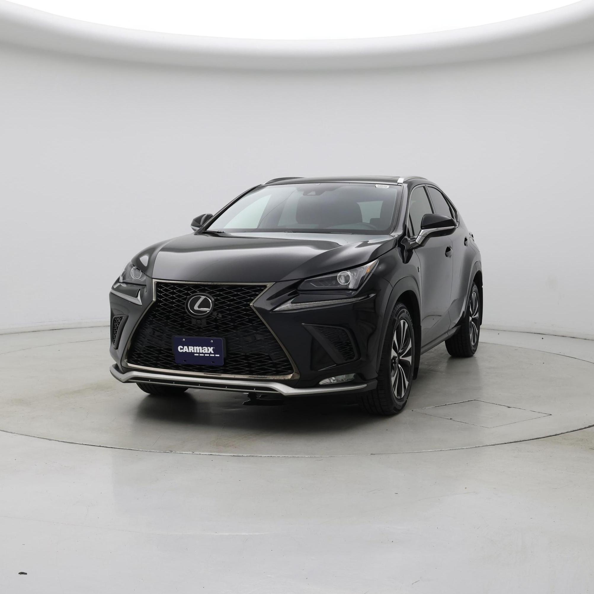 Thumbnail: 2020 Lexus NX - 4