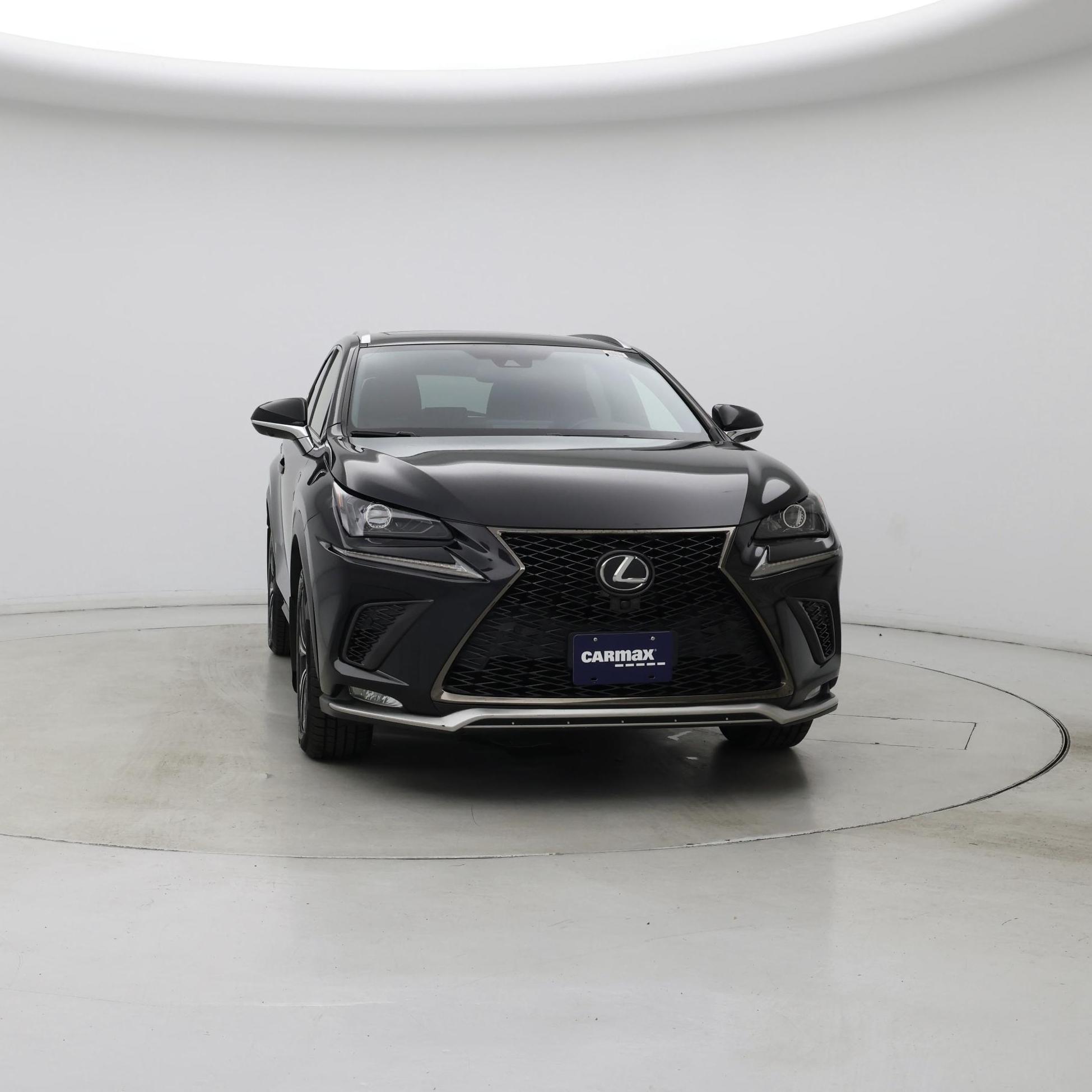 Thumbnail: 2020 Lexus NX - 5