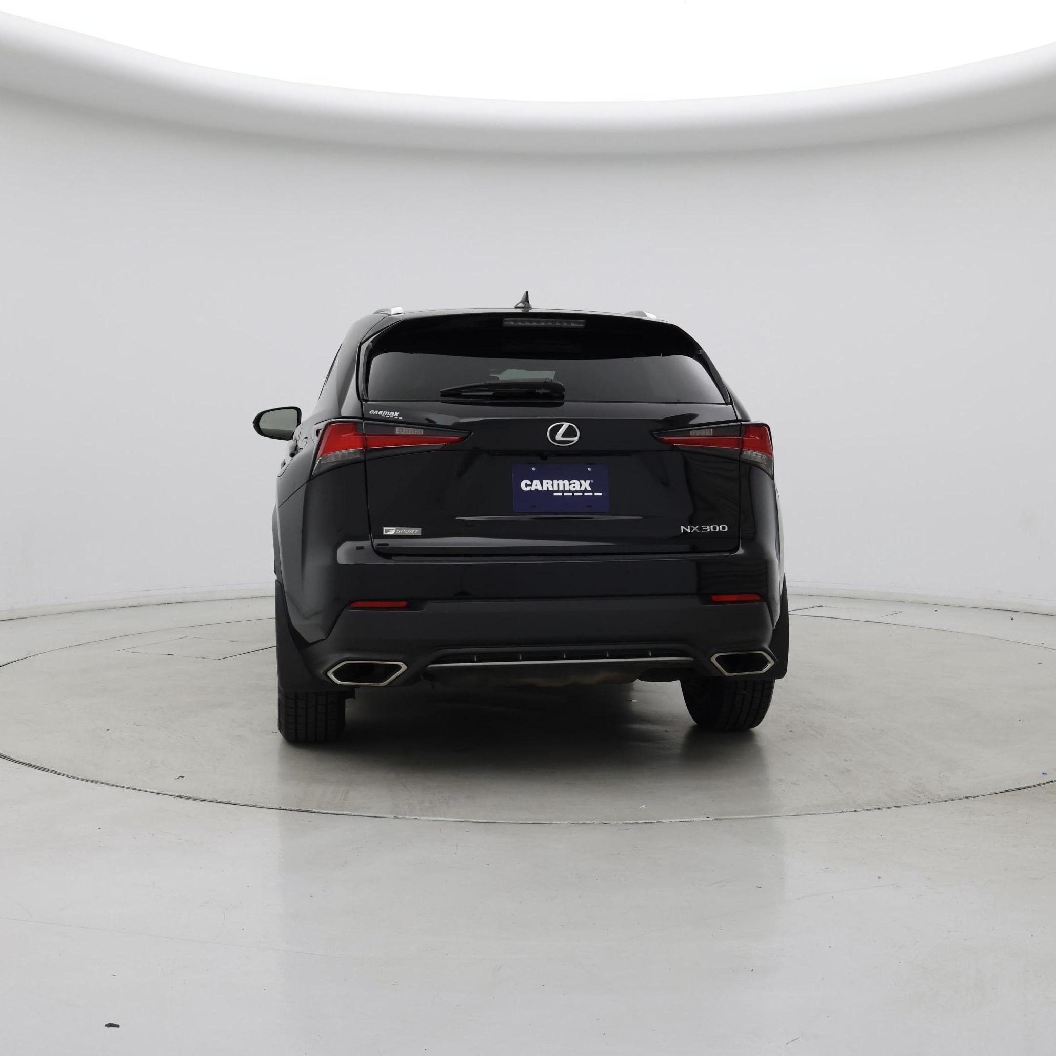 Thumbnail: 2020 Lexus NX - 6