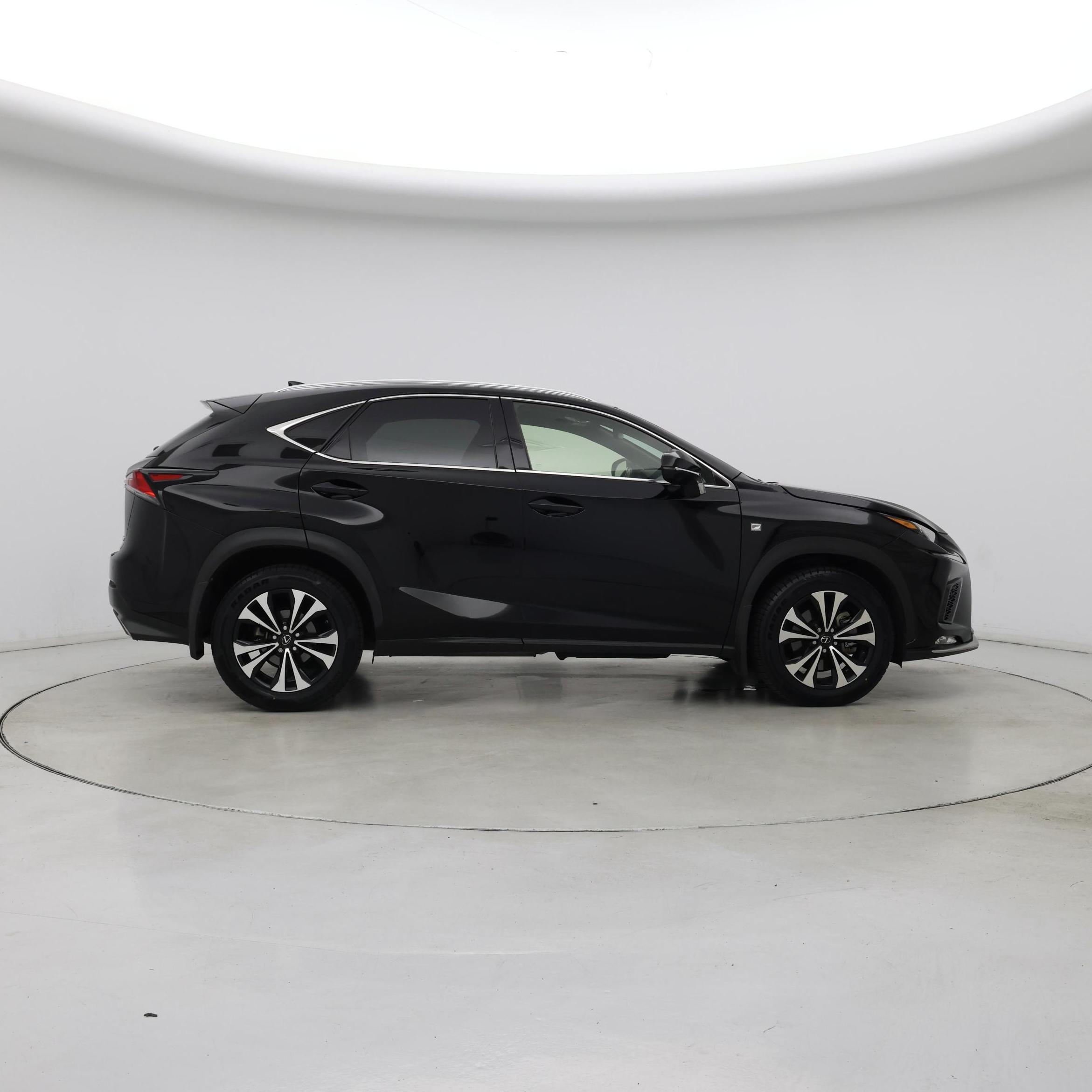 Thumbnail: 2020 Lexus NX - 7