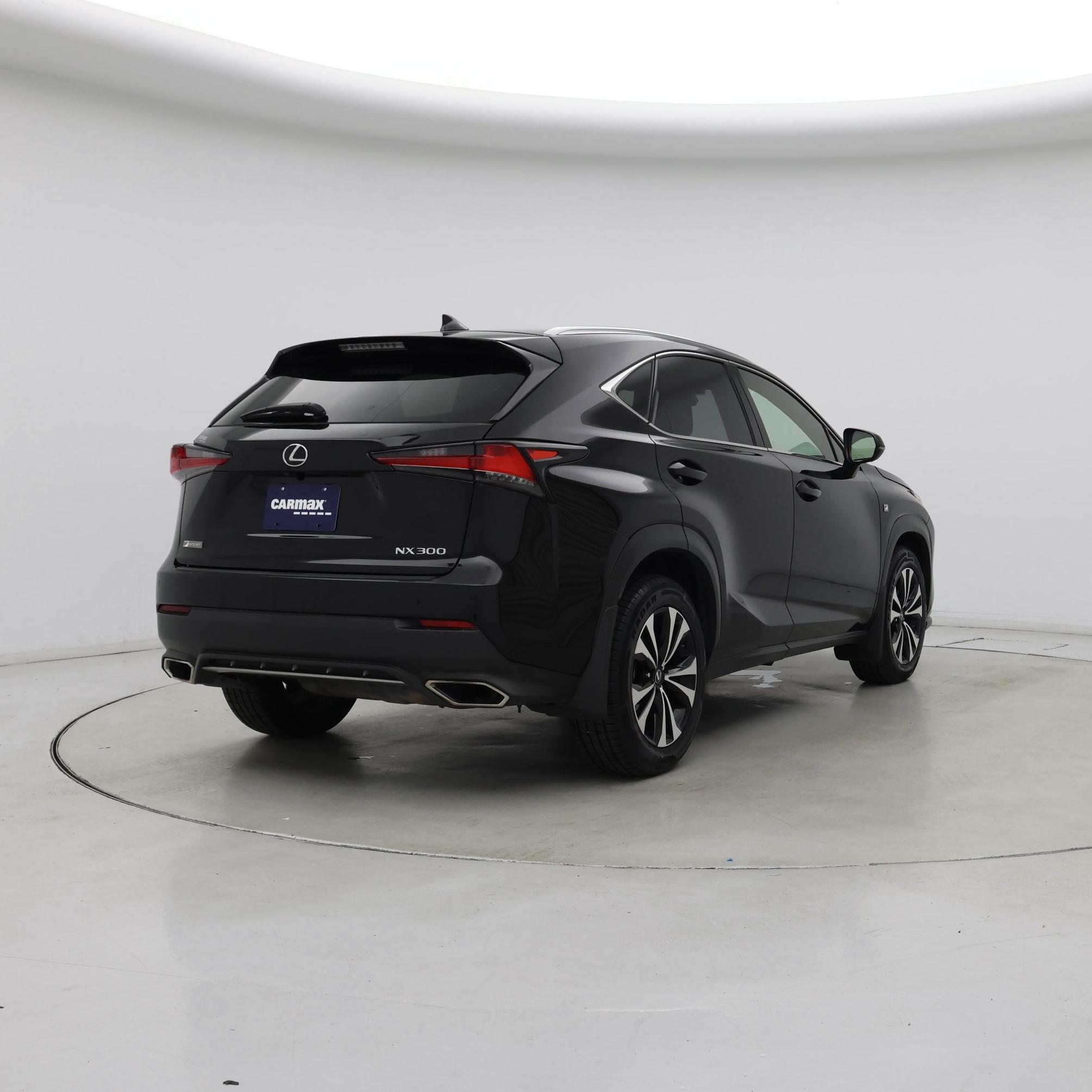 Thumbnail: 2020 Lexus NX - 8