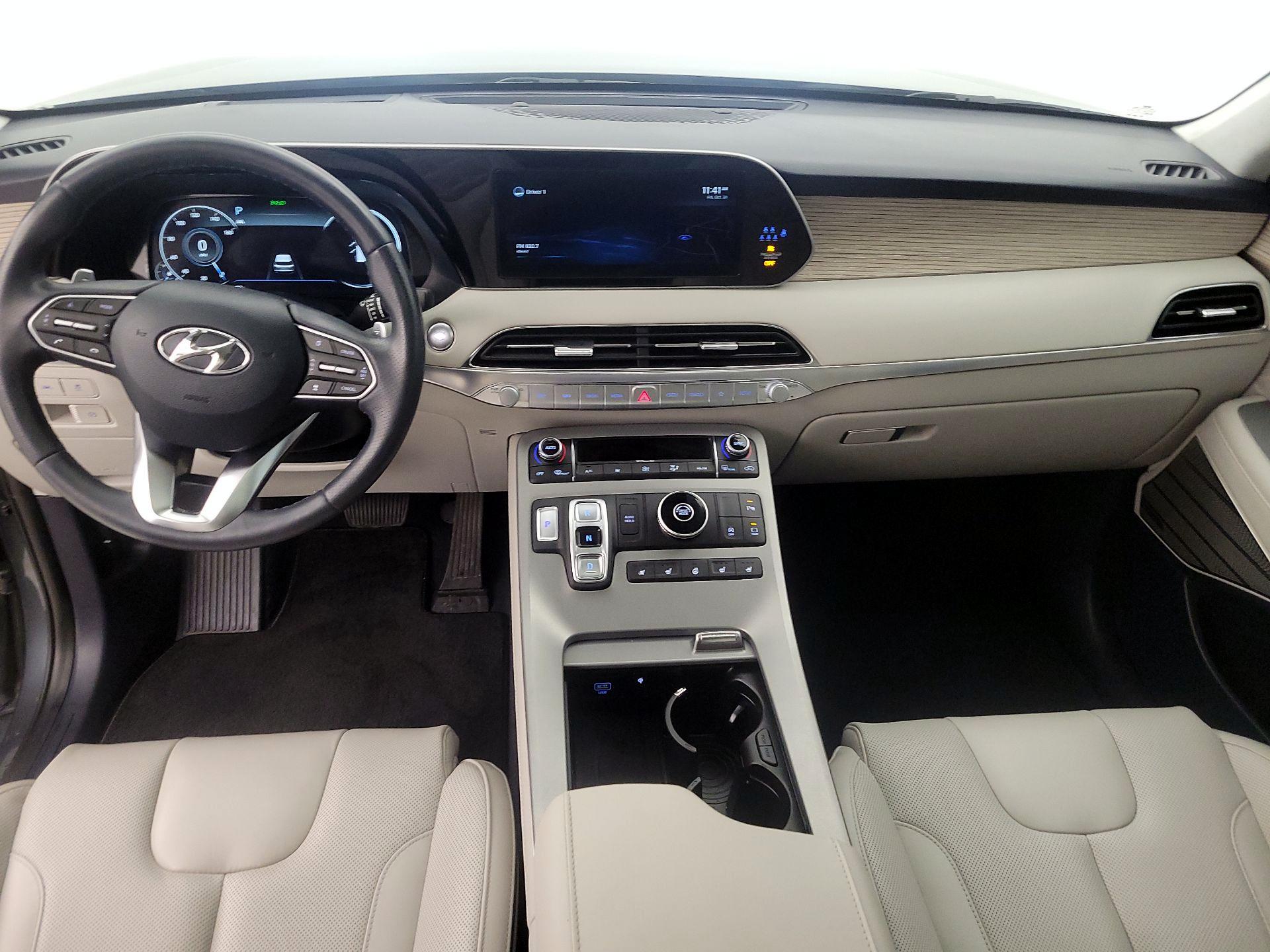 Thumbnail: 2022 Hyundai Palisade - 9