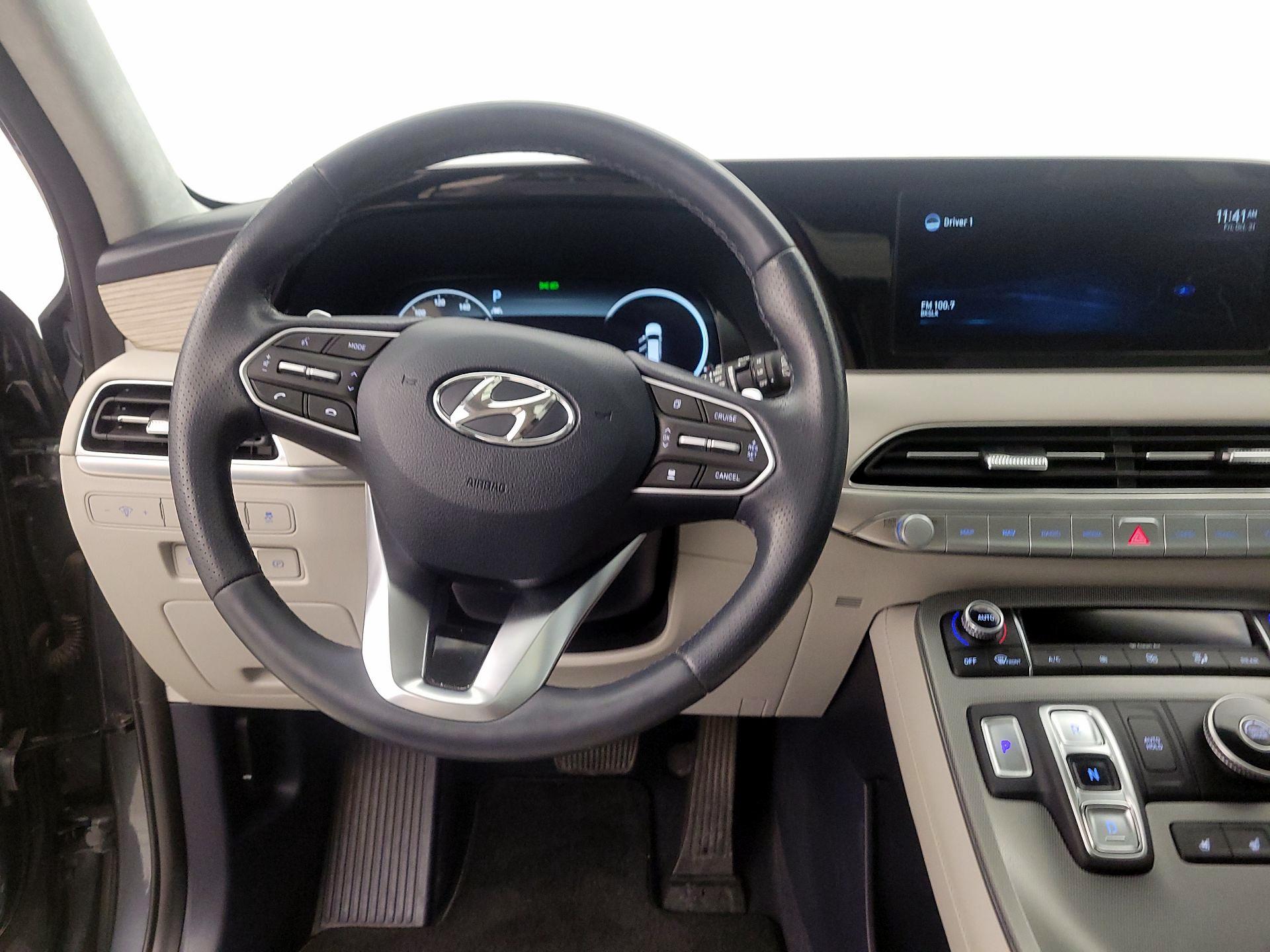 Thumbnail: 2022 Hyundai Palisade - 10