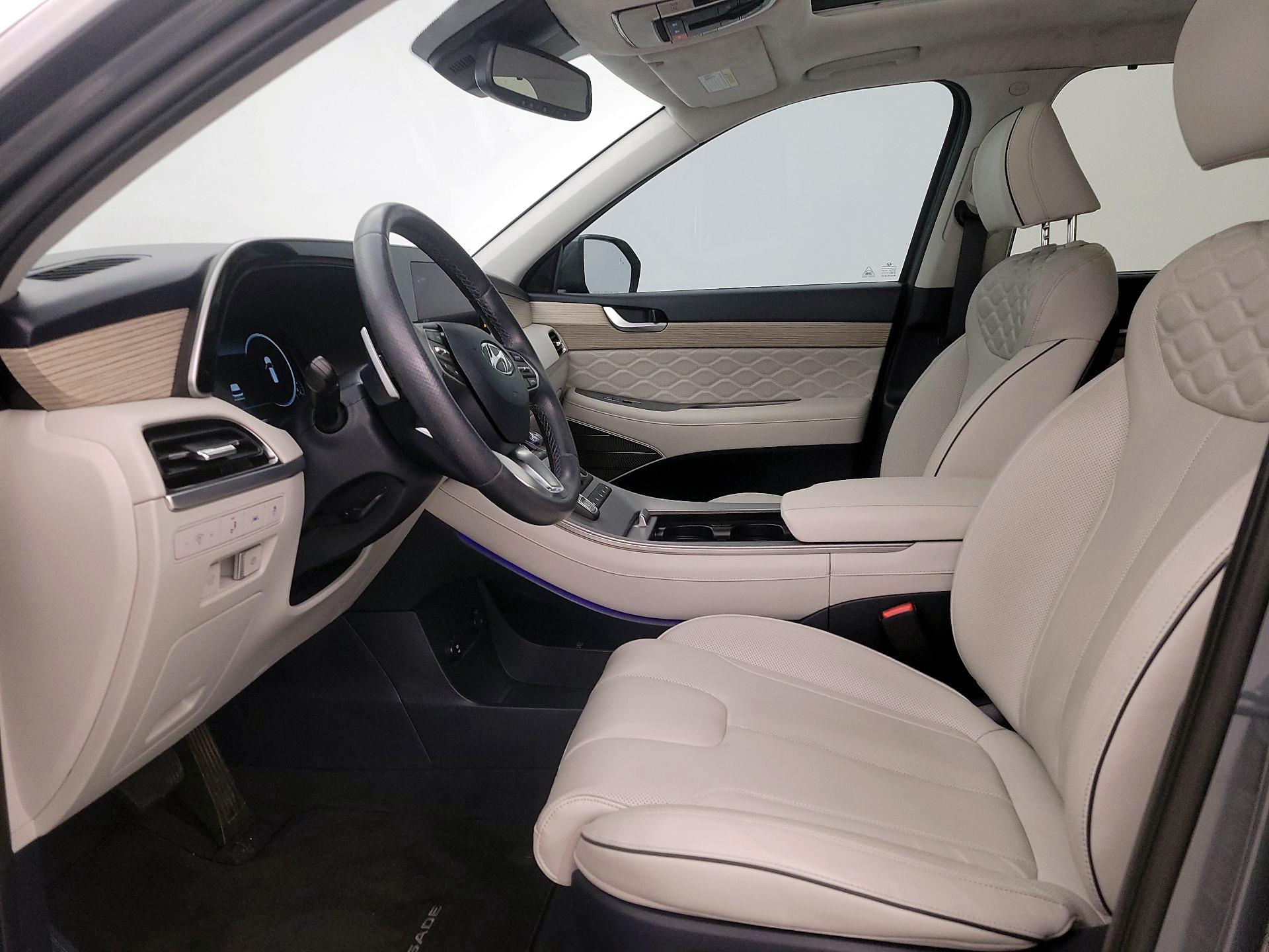 Thumbnail: 2022 Hyundai Palisade - 11