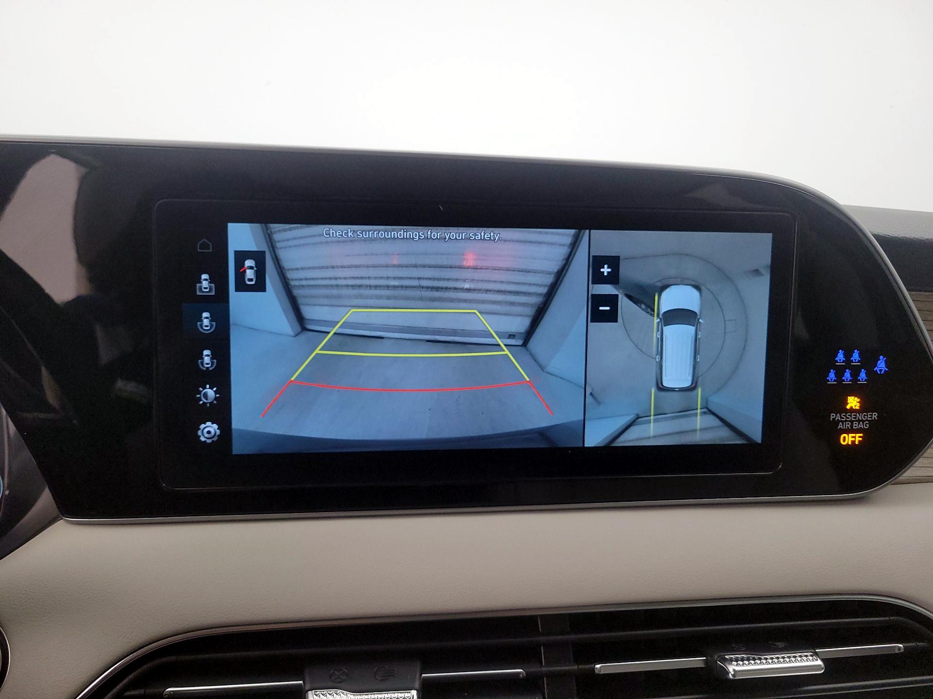 Thumbnail: 2022 Hyundai Palisade - 14