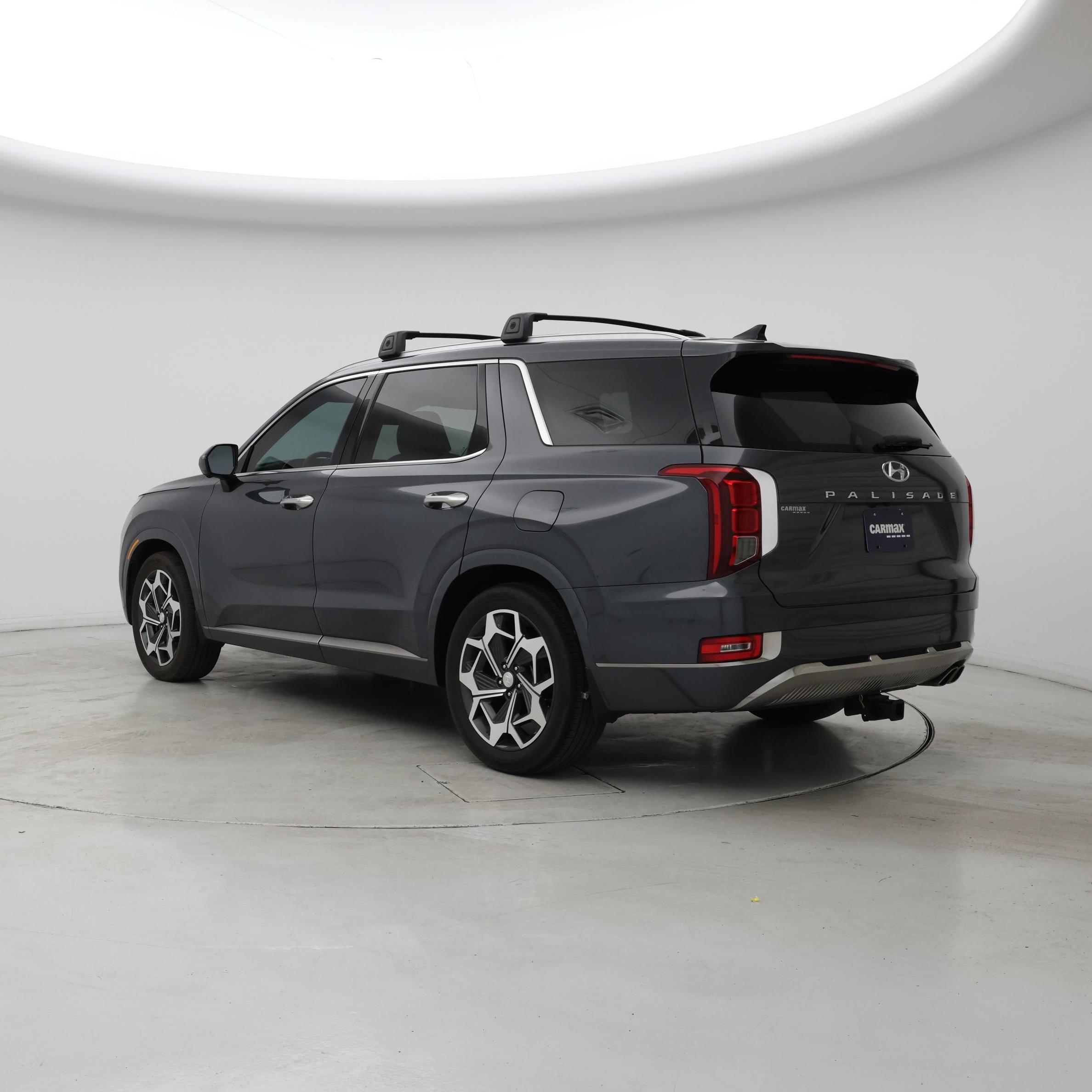 Thumbnail: 2022 Hyundai Palisade - 2