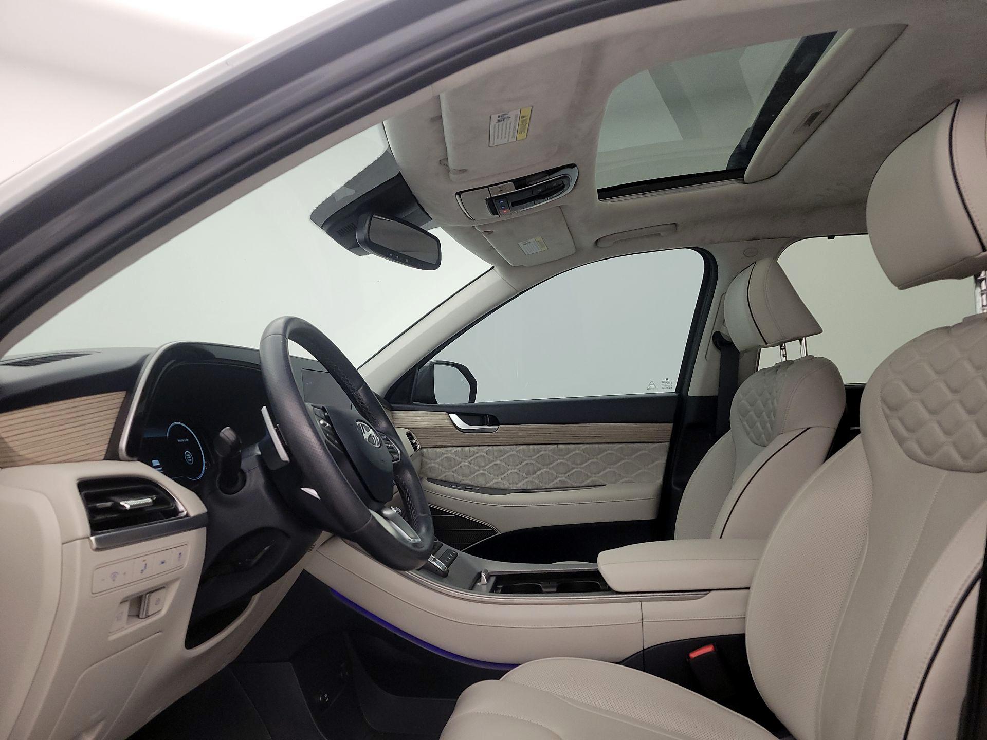 Thumbnail: 2022 Hyundai Palisade - 19