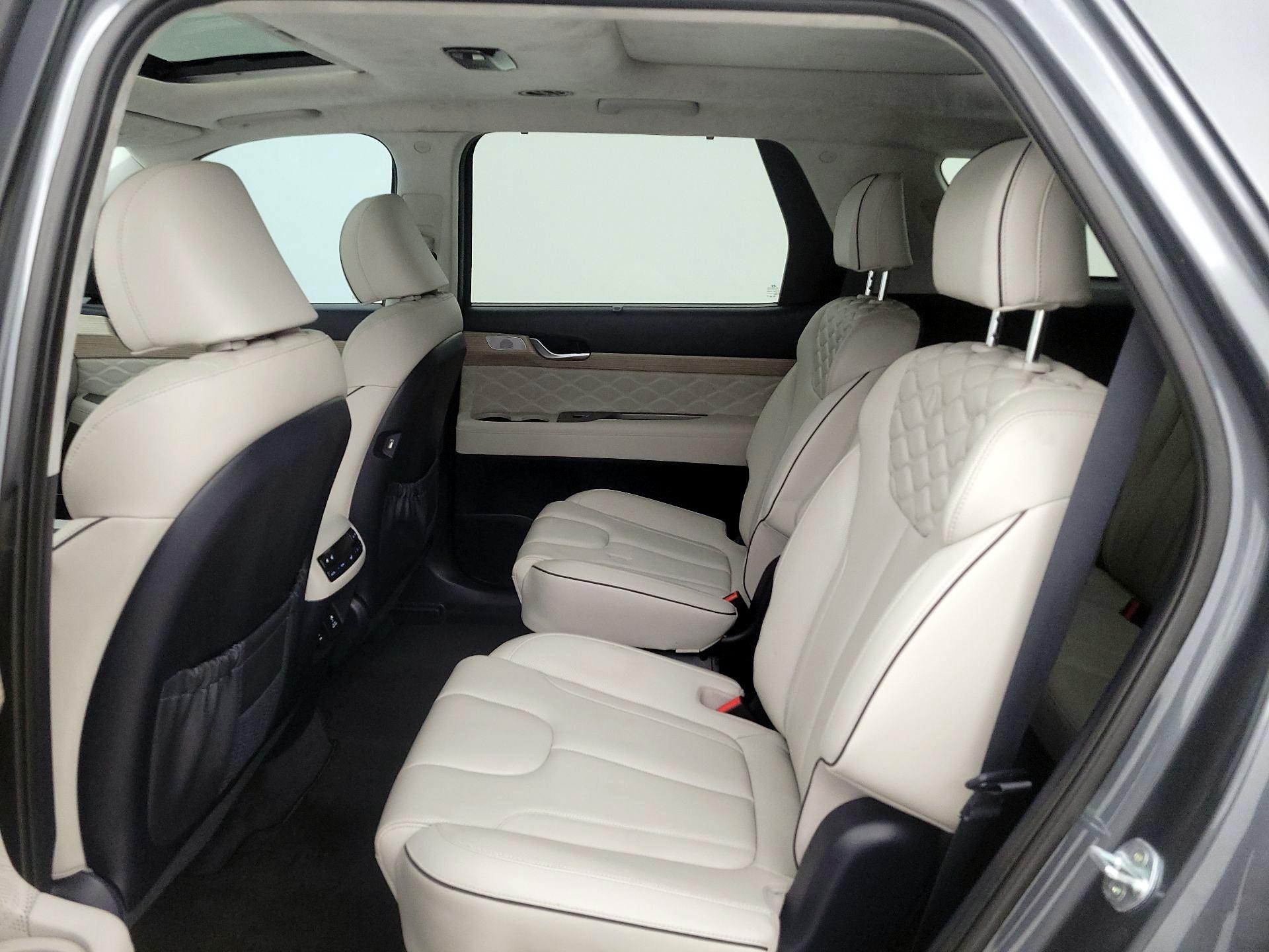 Thumbnail: 2022 Hyundai Palisade - 20