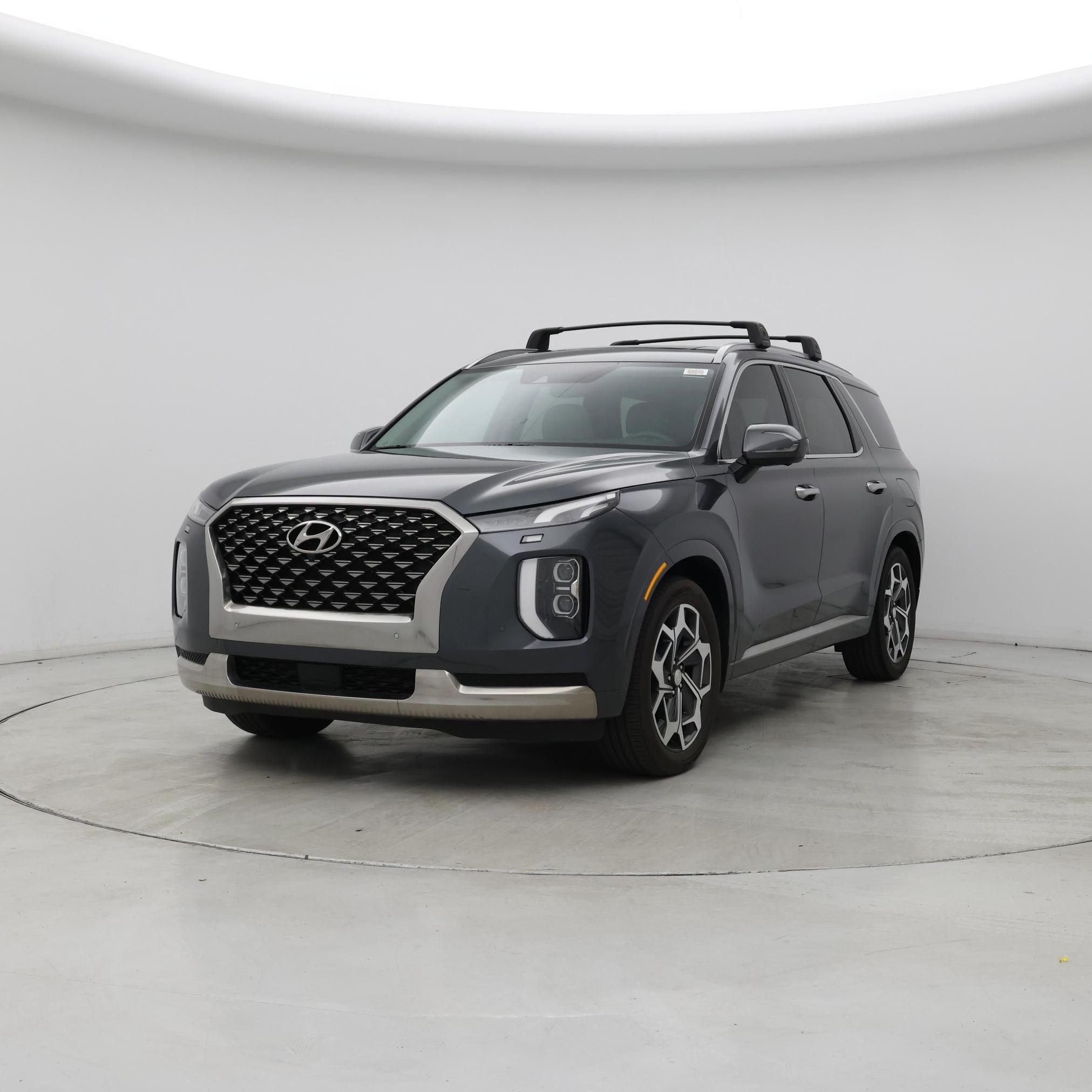 Thumbnail: 2022 Hyundai Palisade - 4