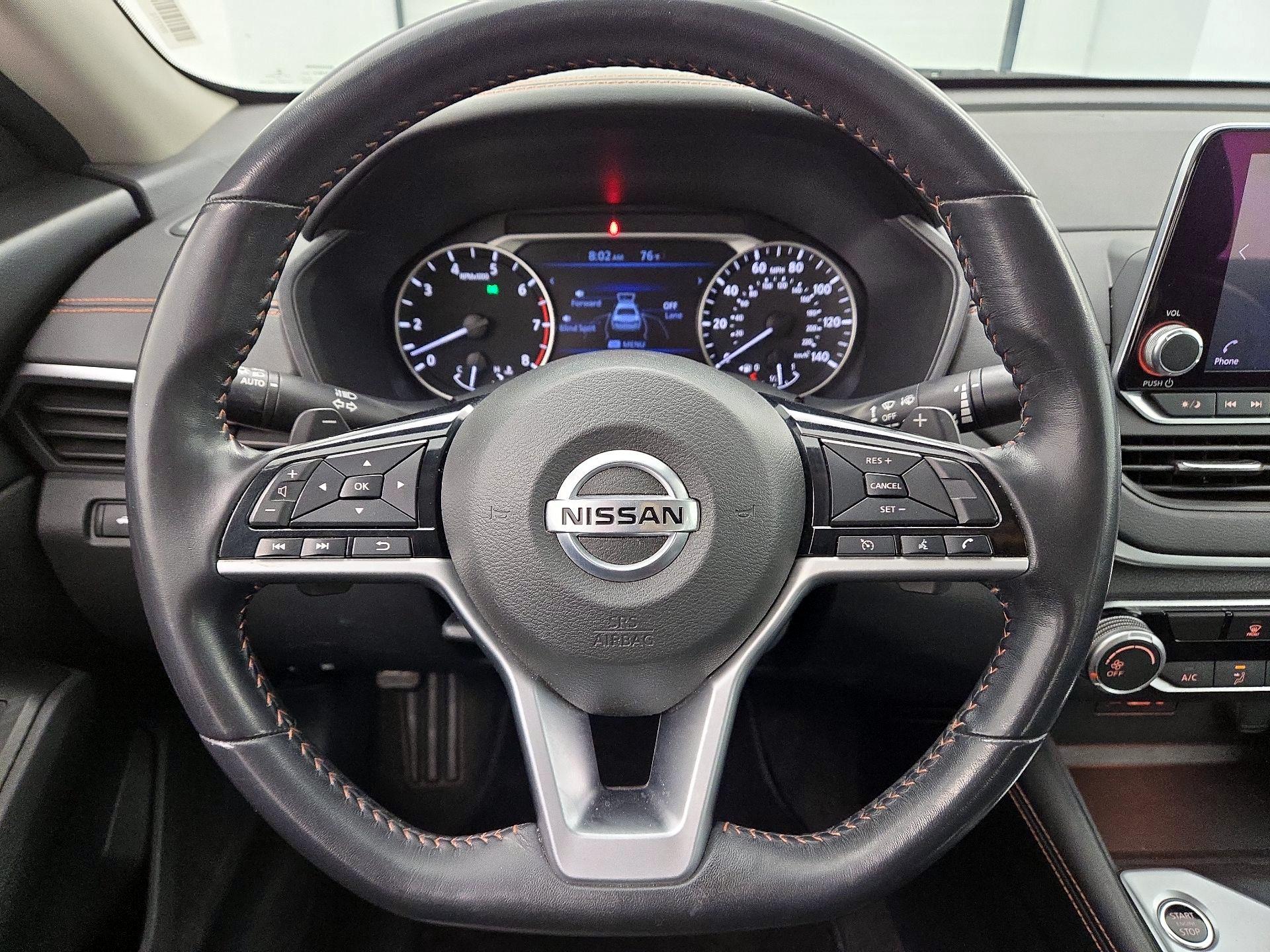 Thumbnail: 2021 Nissan Altima - 10