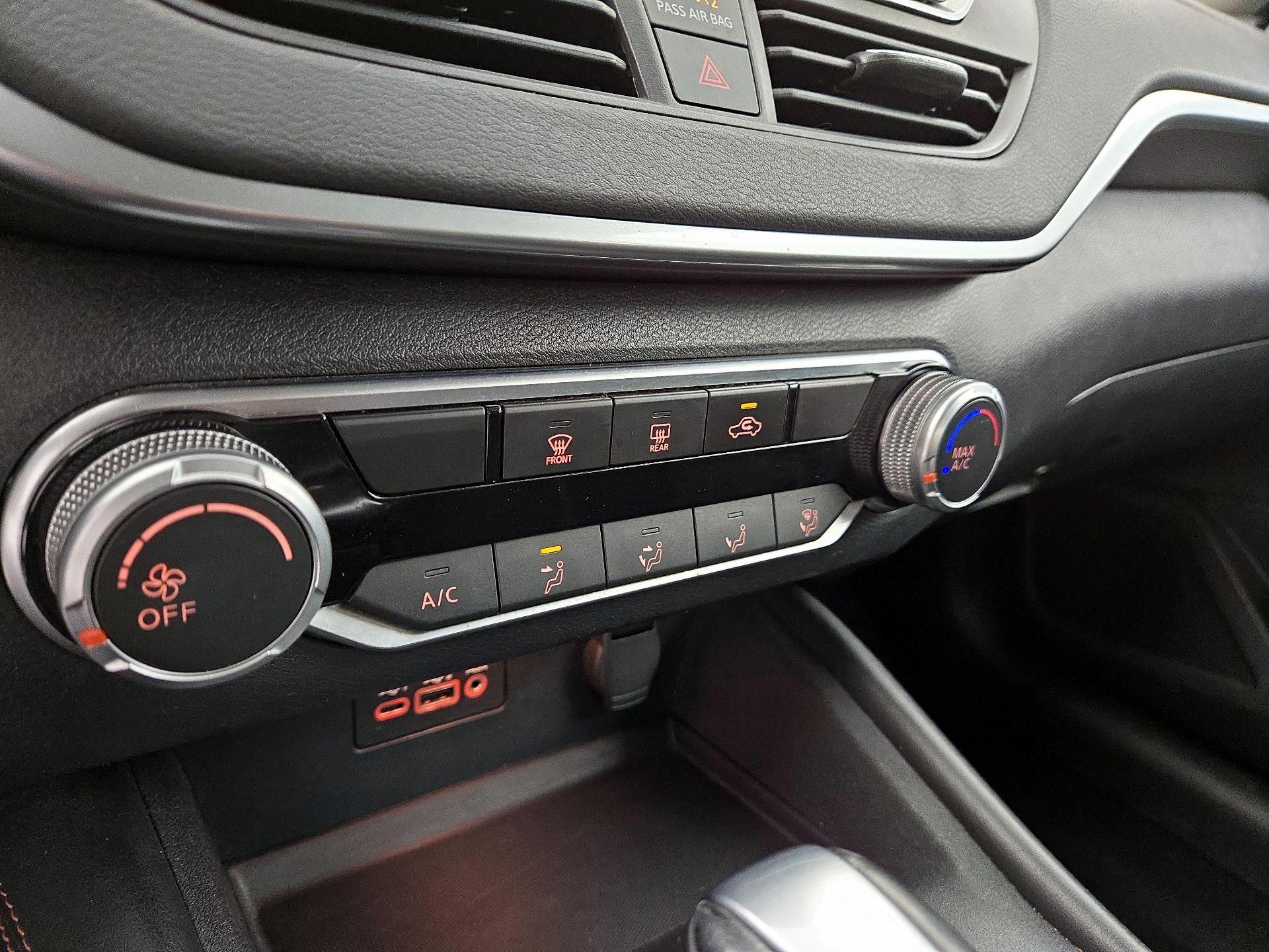 Thumbnail: 2021 Nissan Altima - 16