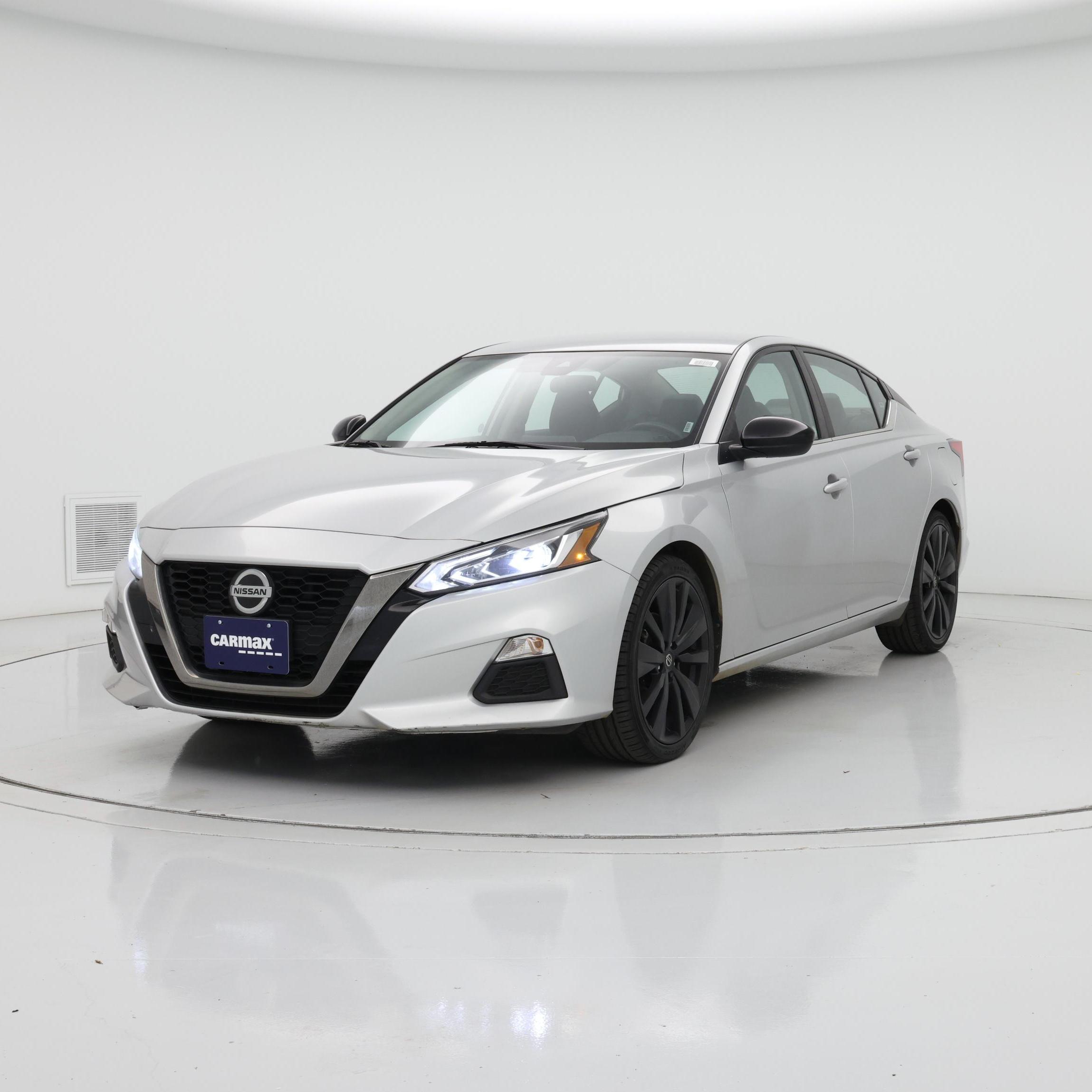 Thumbnail: 2021 Nissan Altima - 4
