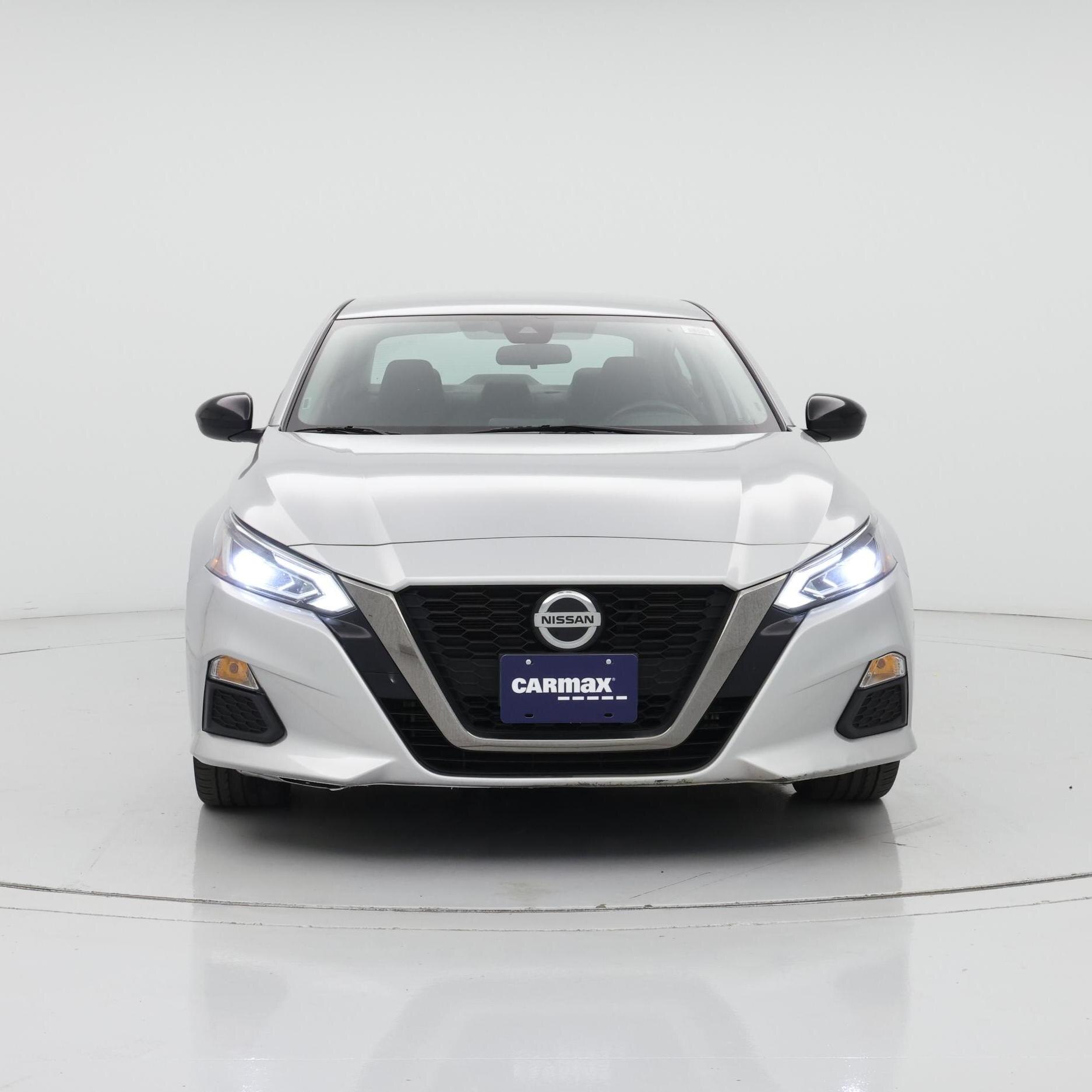 Thumbnail: 2021 Nissan Altima - 5