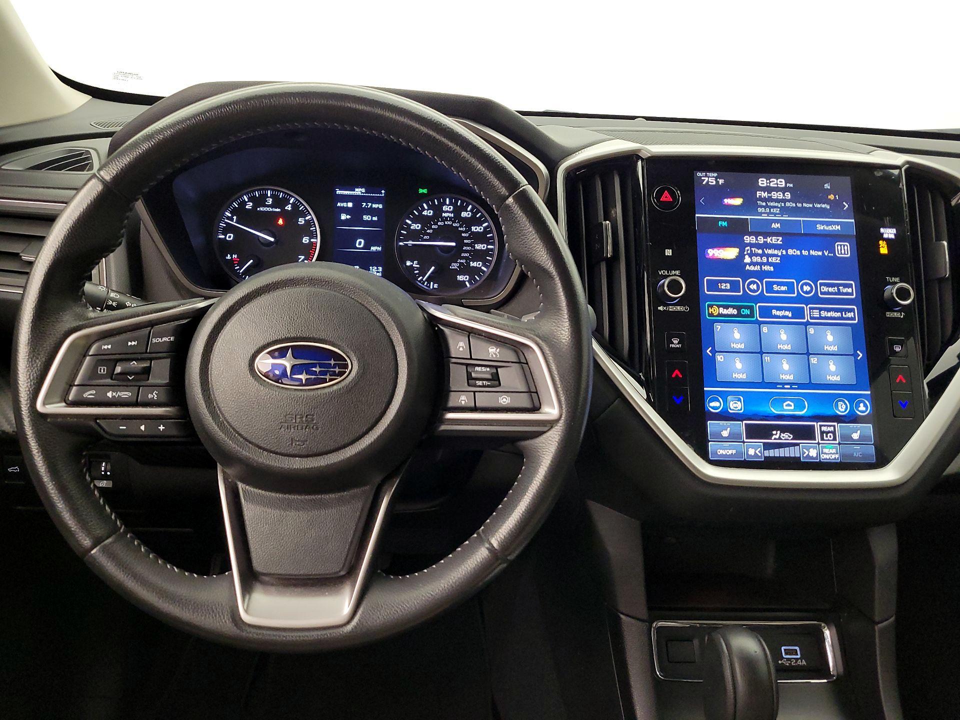 Thumbnail: 2023 Subaru Ascent - 10