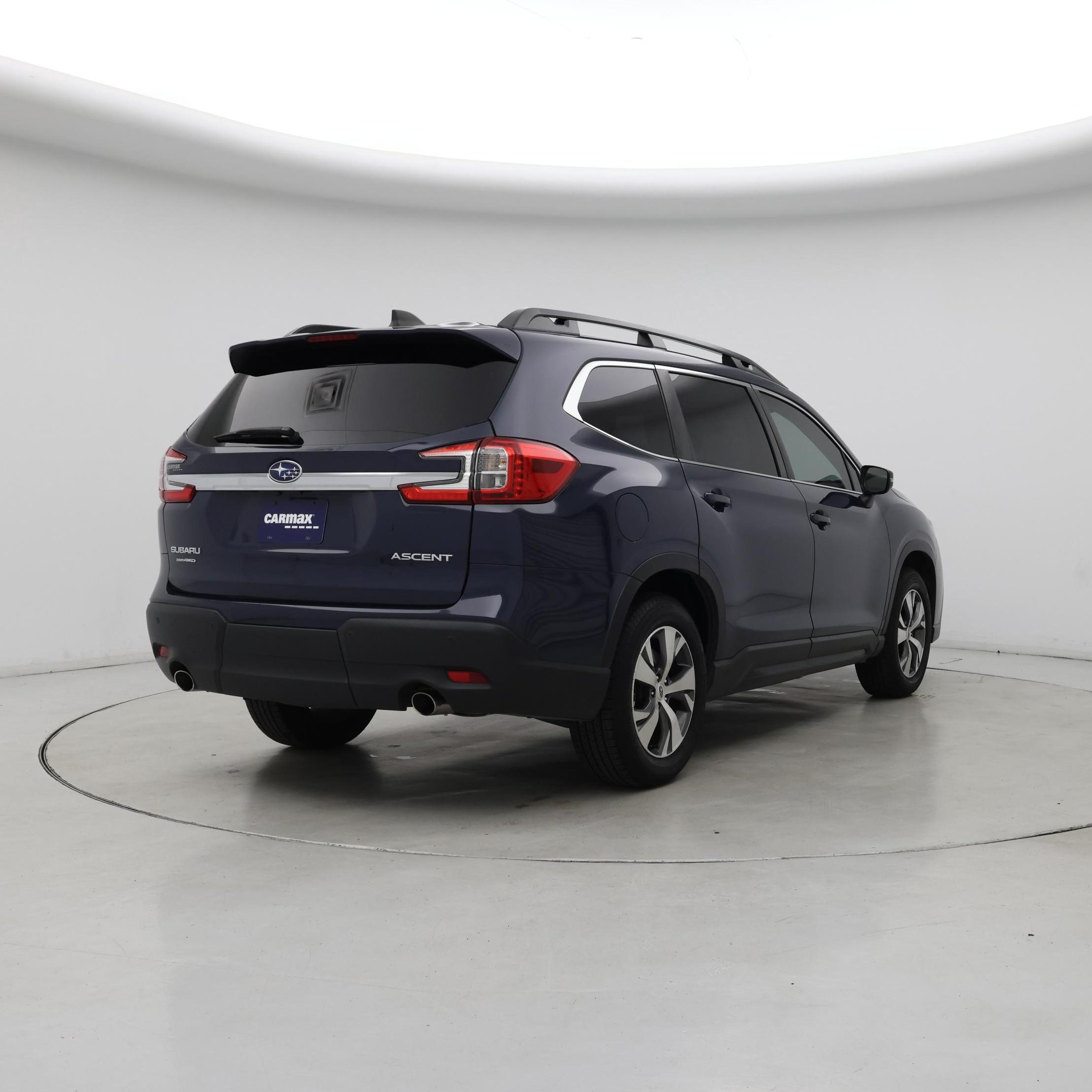 Thumbnail: 2023 Subaru Ascent - 8