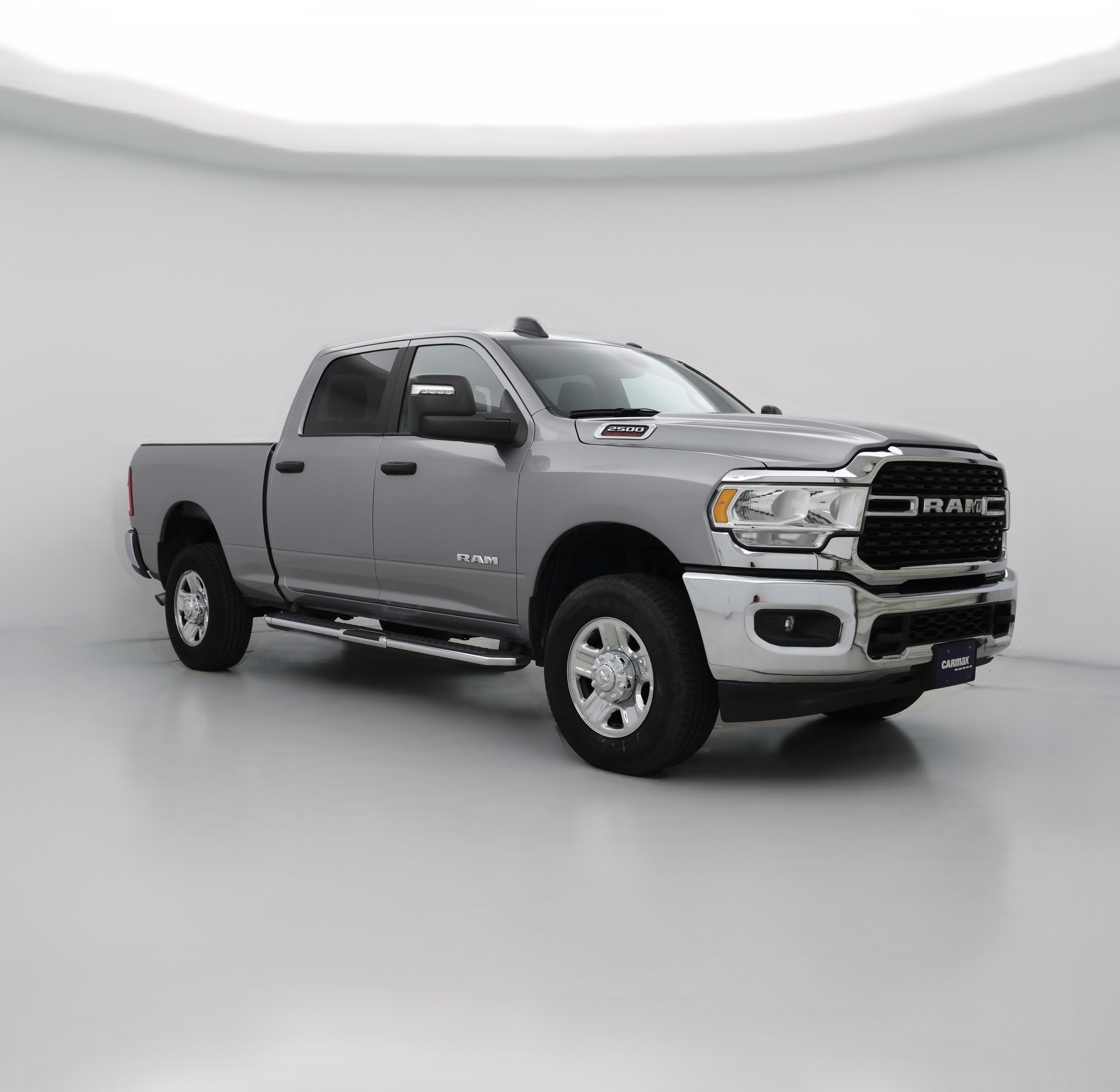 Thumbnail: 2024 RAM 2500 - 1