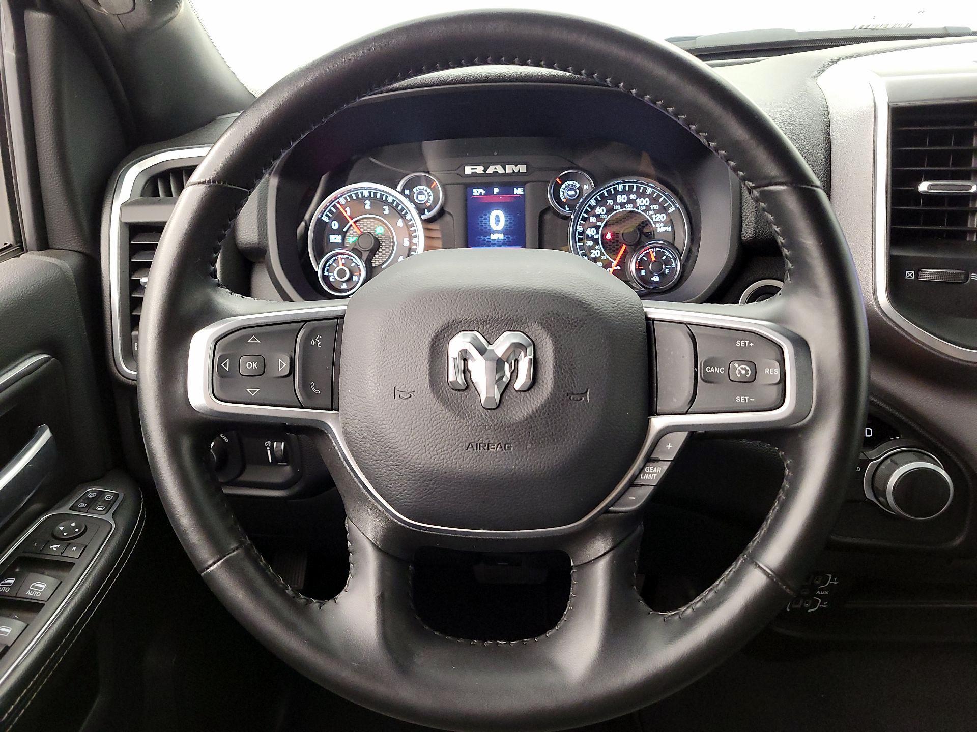 Thumbnail: 2024 RAM 2500 - 10