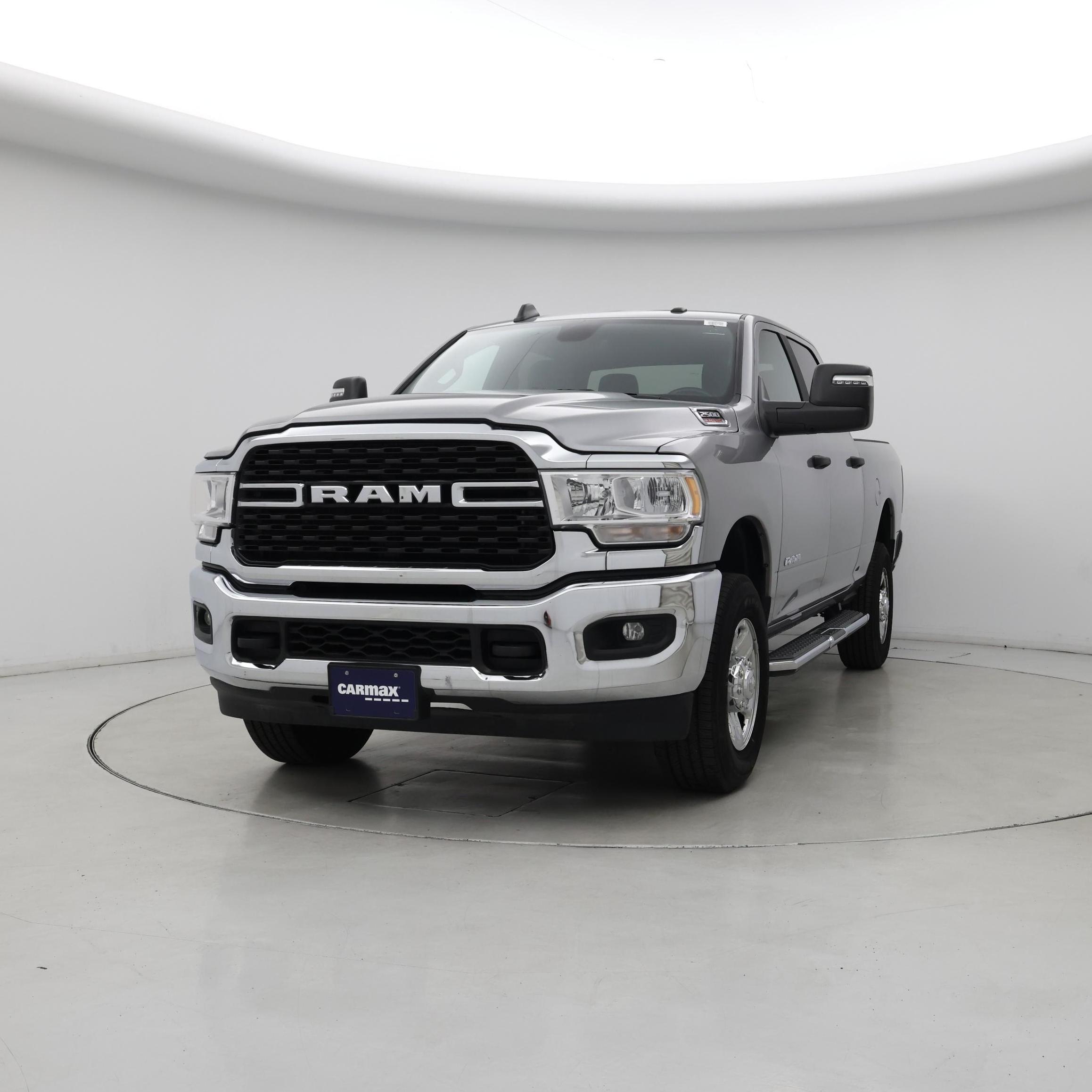 Thumbnail: 2024 RAM 2500 - 4
