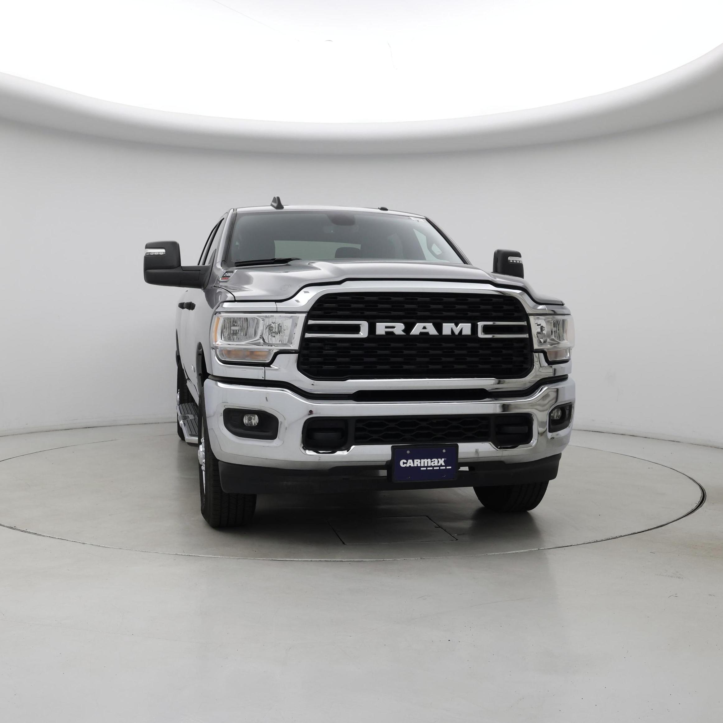 Thumbnail: 2024 RAM 2500 - 5
