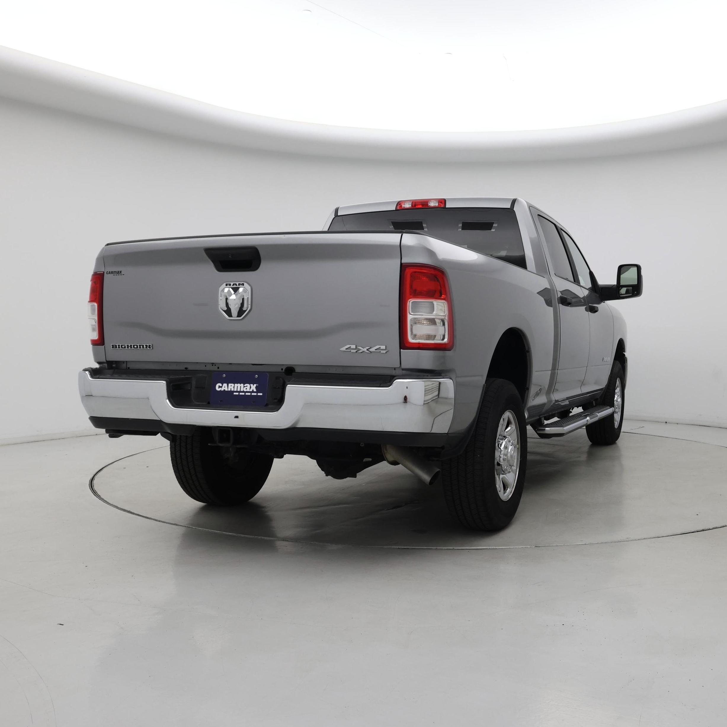 Thumbnail: 2024 RAM 2500 - 8