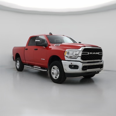 2024 Ram 2500 Bighorn