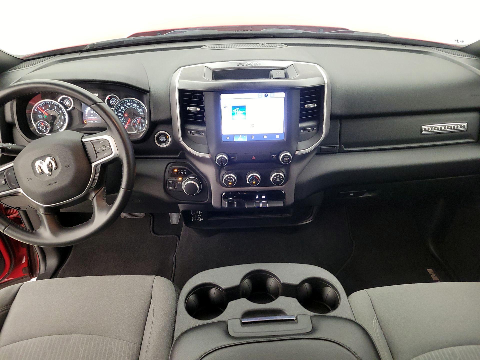 Thumbnail: 2024 RAM 2500 - 9