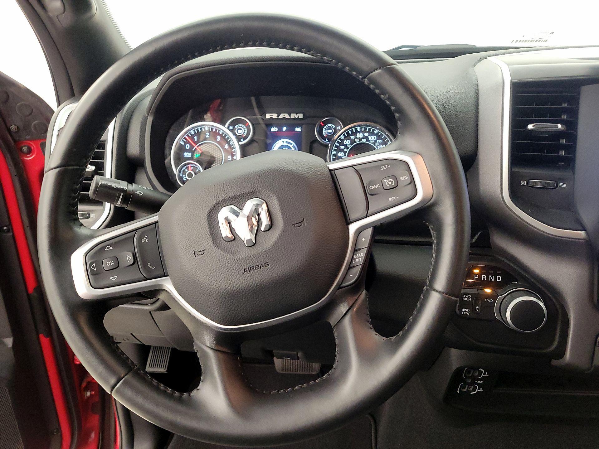 Thumbnail: 2024 RAM 2500 - 10