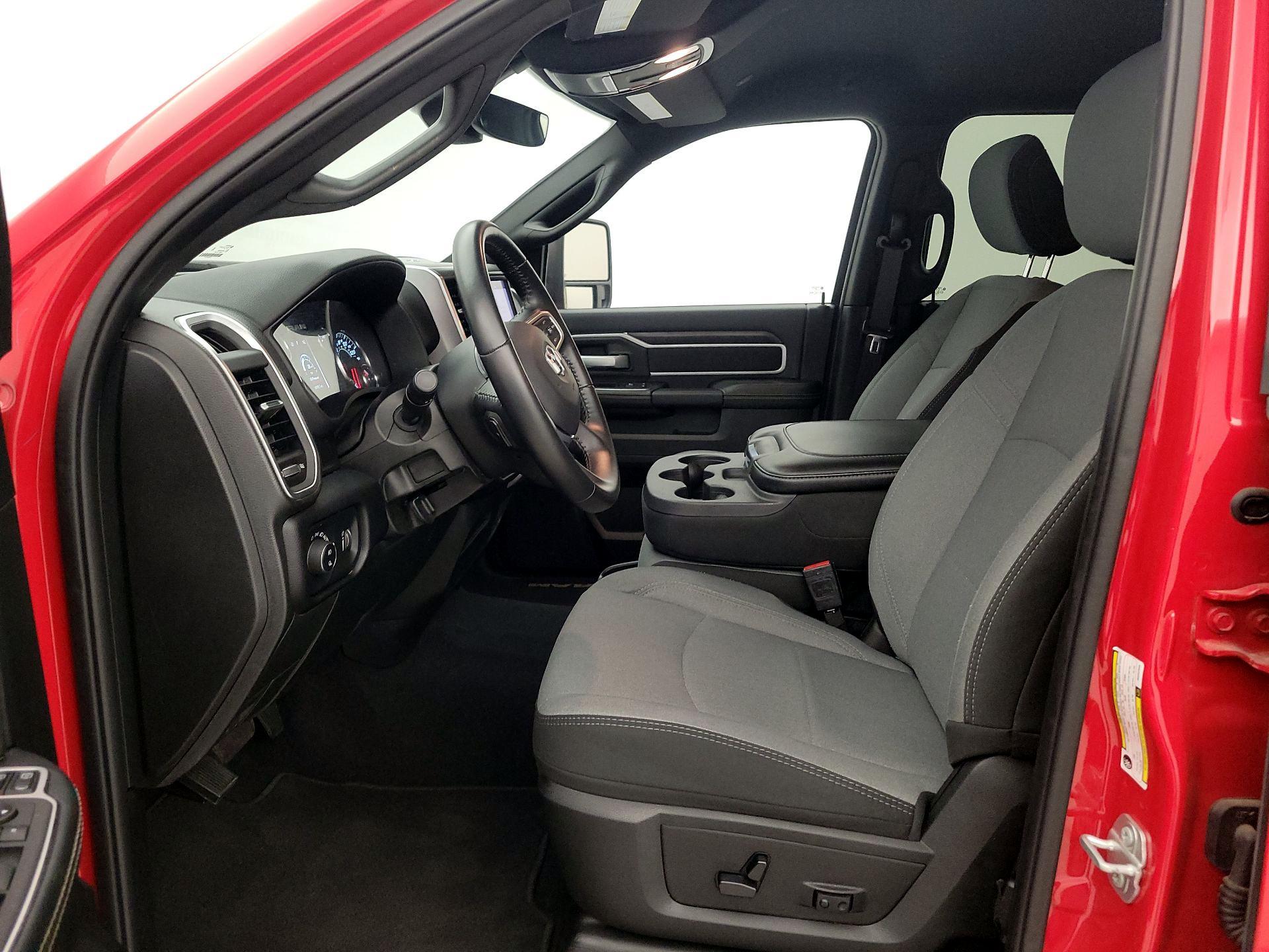 Thumbnail: 2024 RAM 2500 - 11