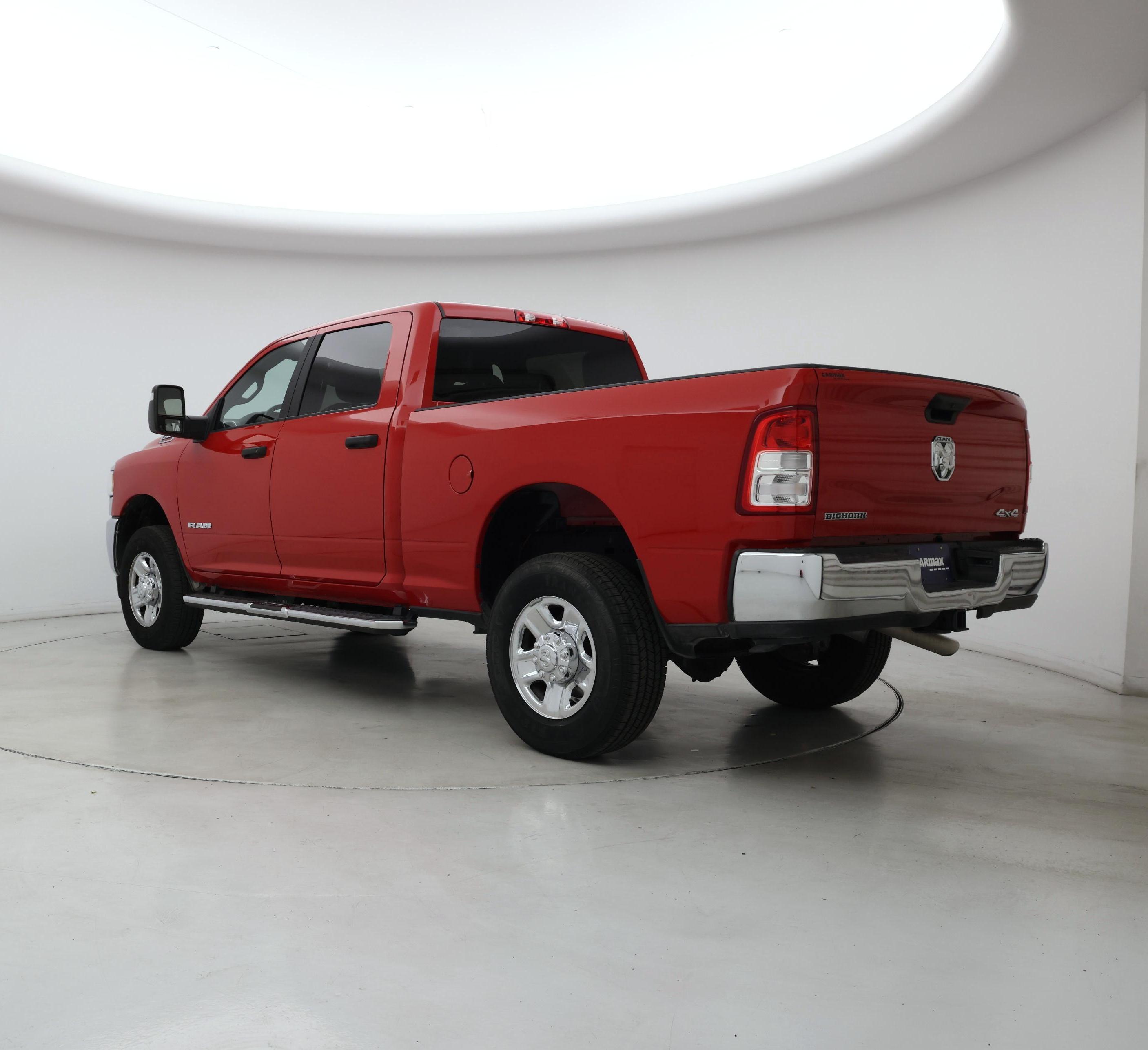 Thumbnail: 2024 RAM 2500 - 2