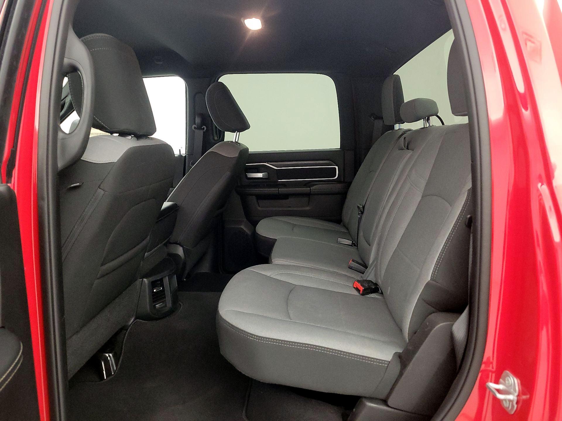 Thumbnail: 2024 RAM 2500 - 19