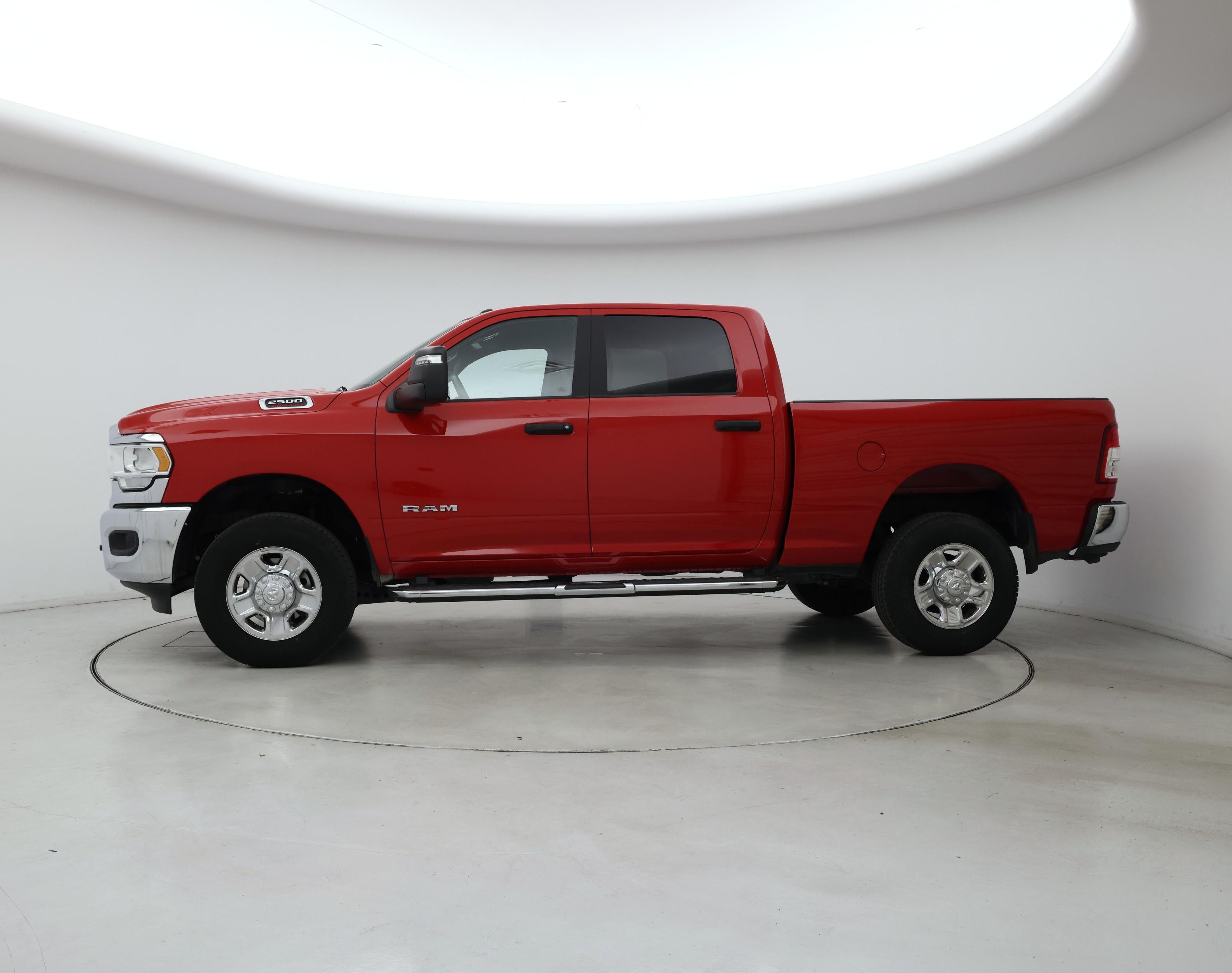 Thumbnail: 2024 RAM 2500 - 3