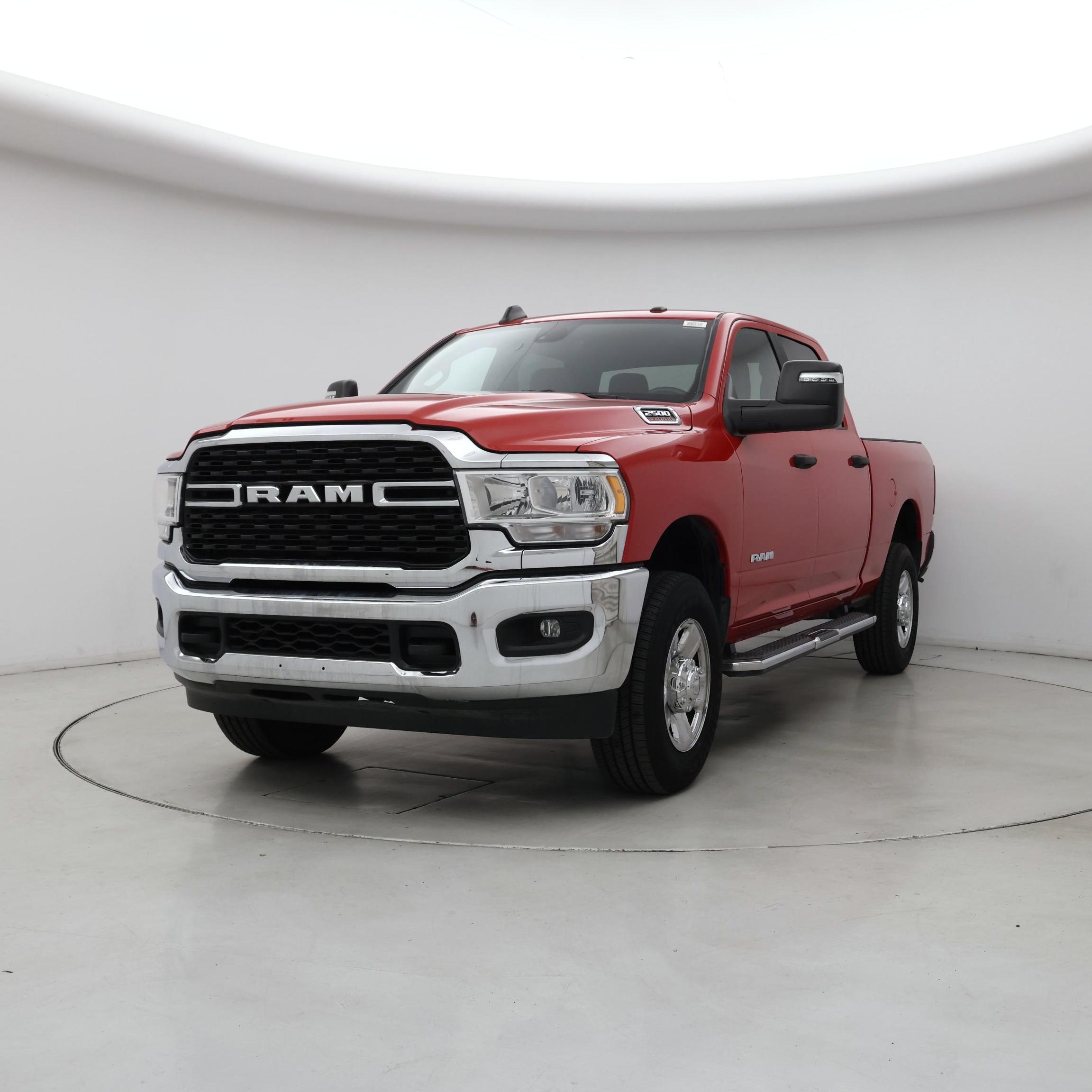 Thumbnail: 2024 RAM 2500 - 4