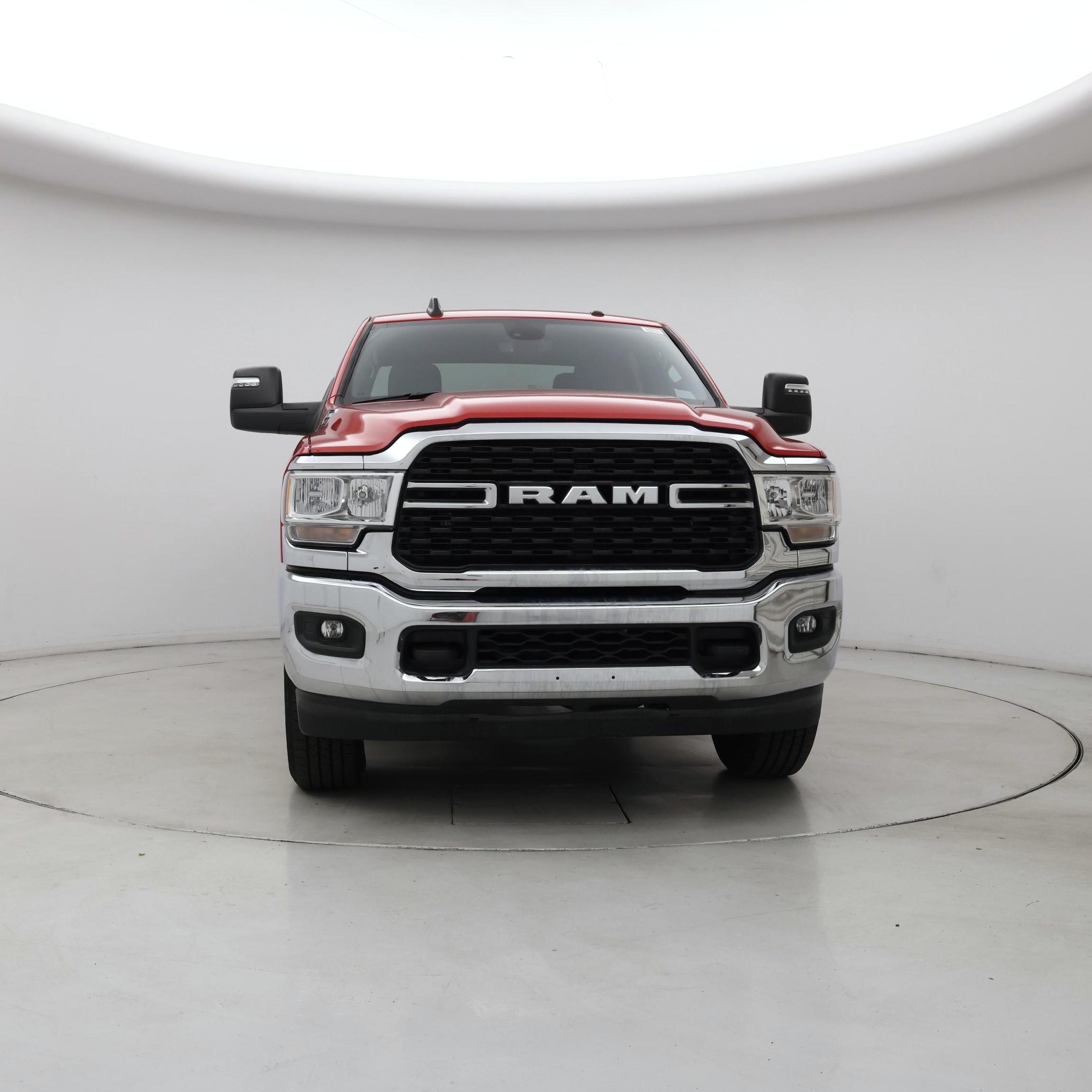 Thumbnail: 2024 RAM 2500 - 5