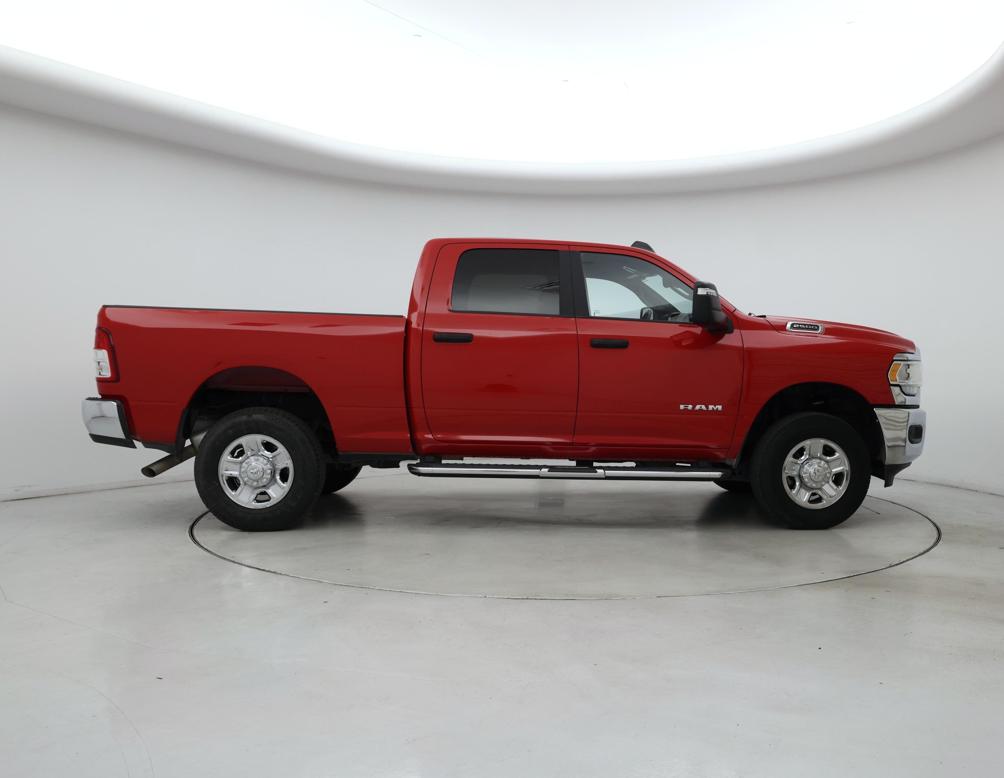 Thumbnail: 2024 RAM 2500 - 7