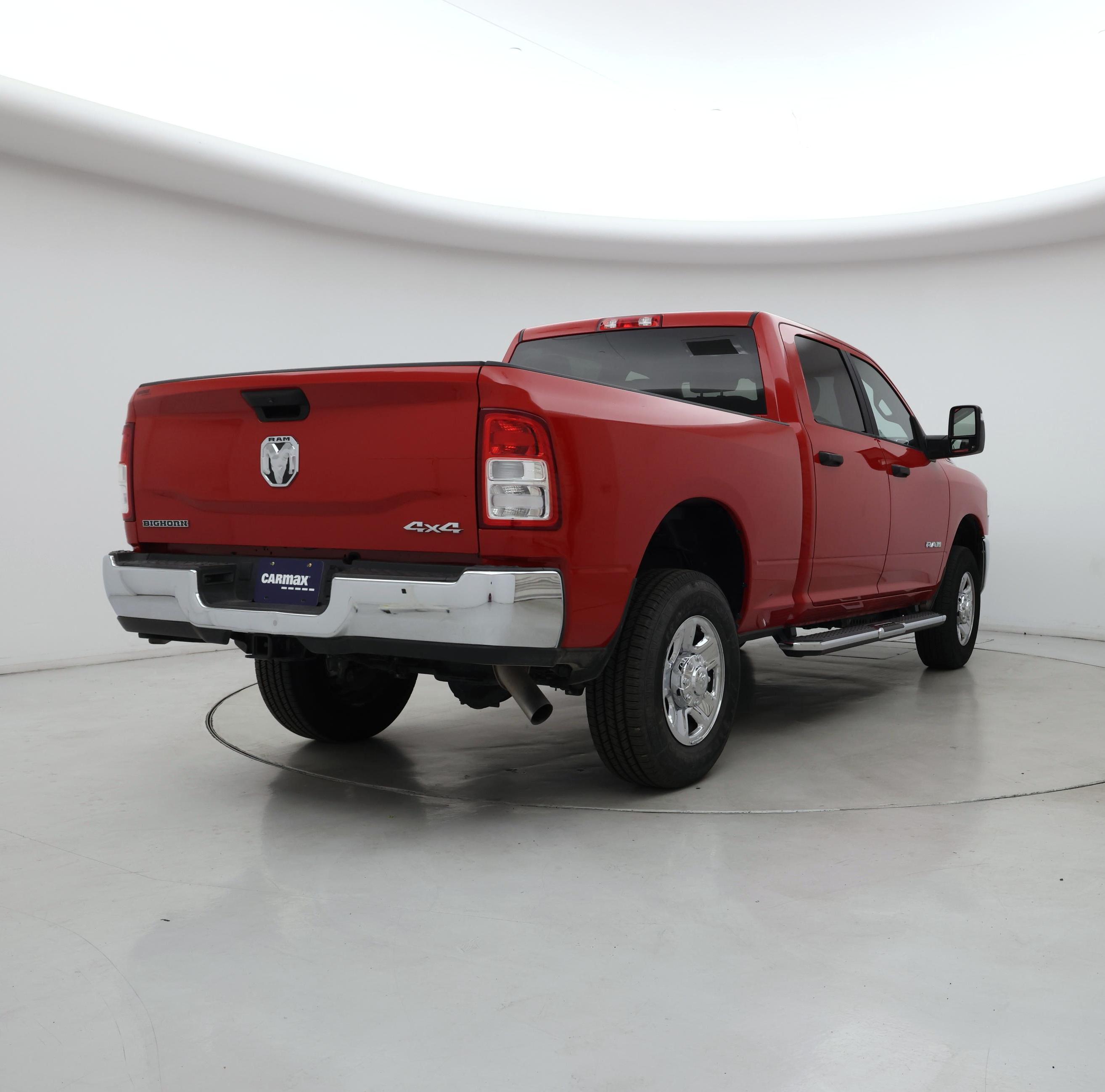 Thumbnail: 2024 RAM 2500 - 8