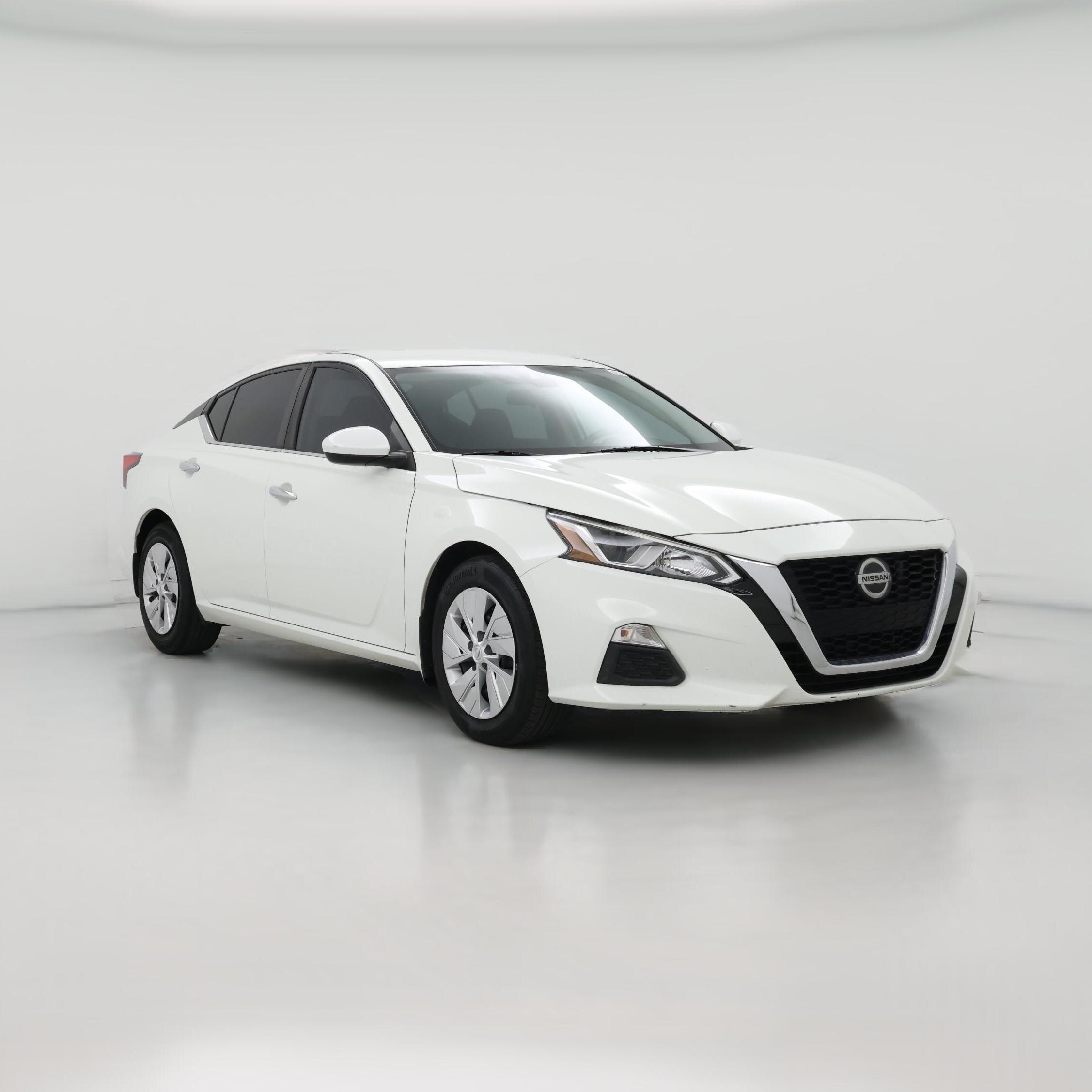 Thumbnail: 2021 Nissan Altima - 1