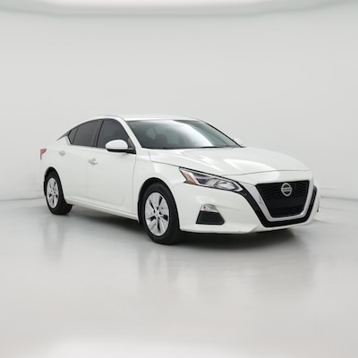 2021 Nissan Altima S