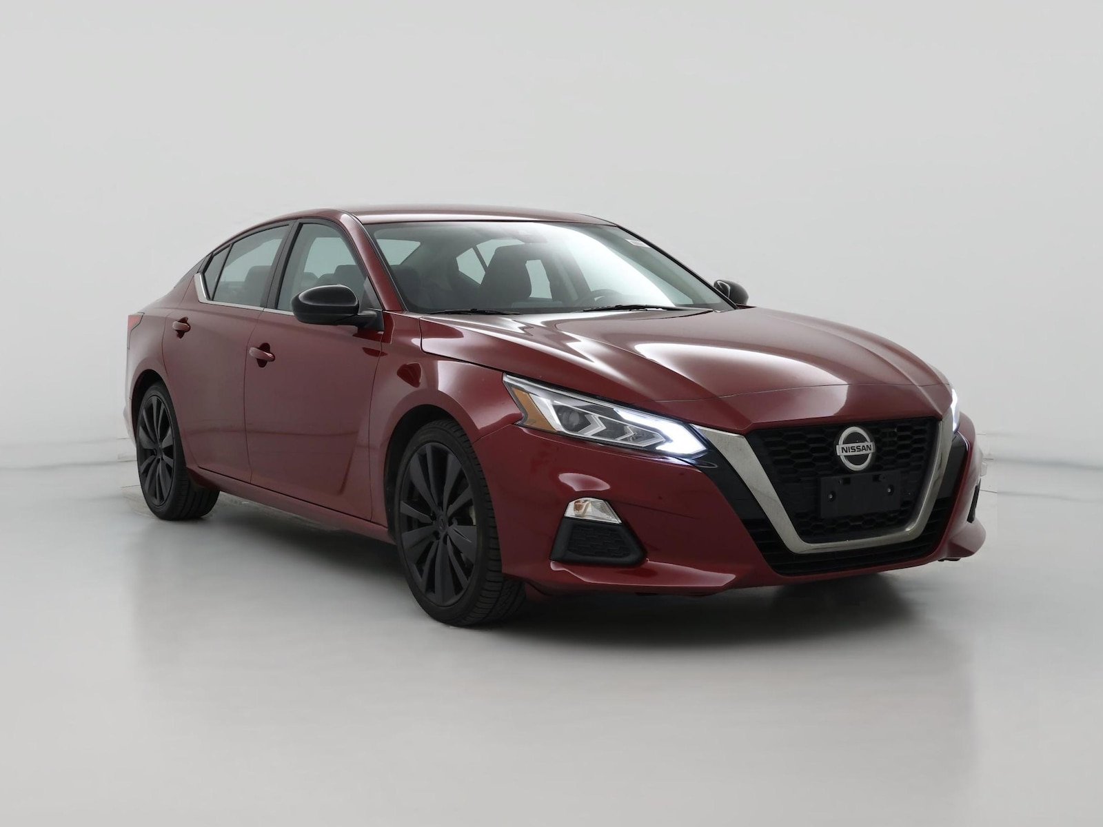 2021 Nissan Altima SR