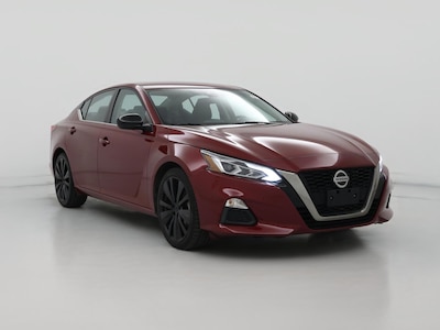 2021 Nissan Altima SR